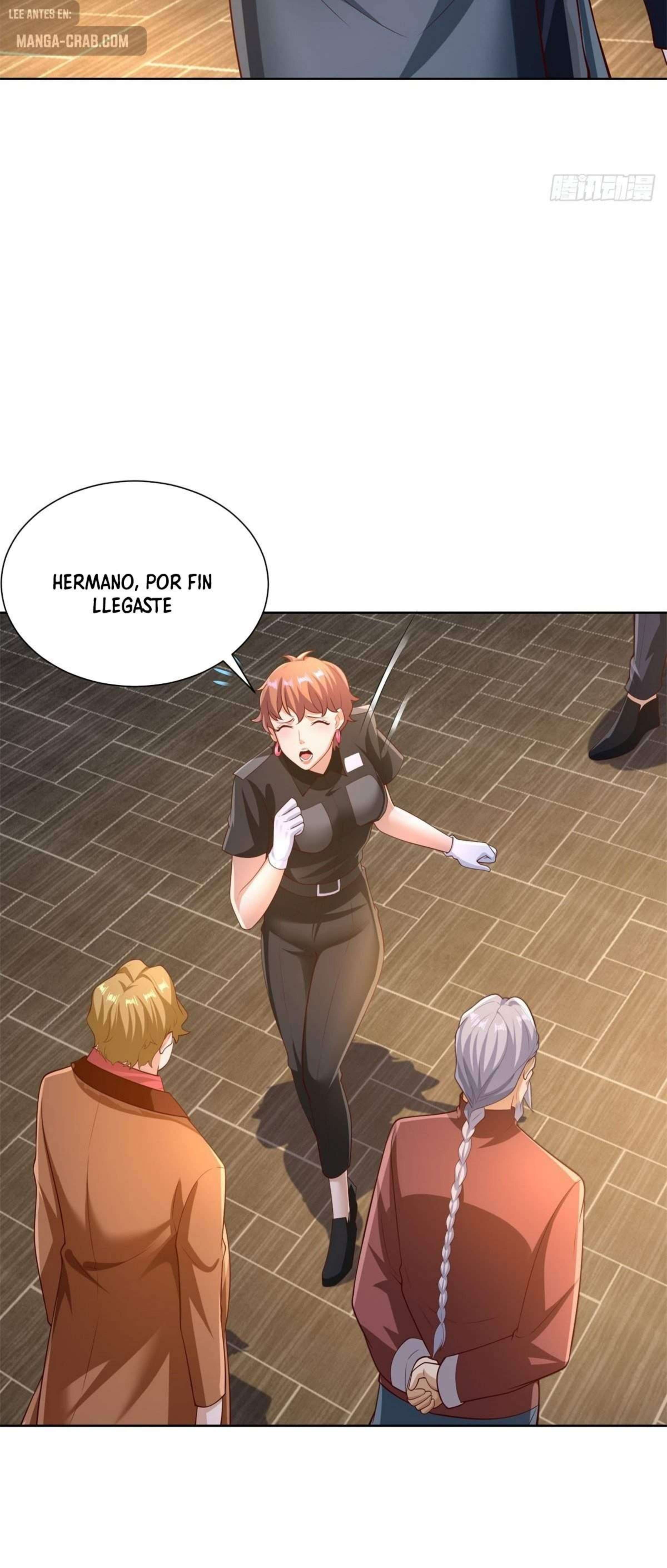 ¡Soy el Primer Joven Maestro de los Plutócratas! — Capítulo 54 — 30