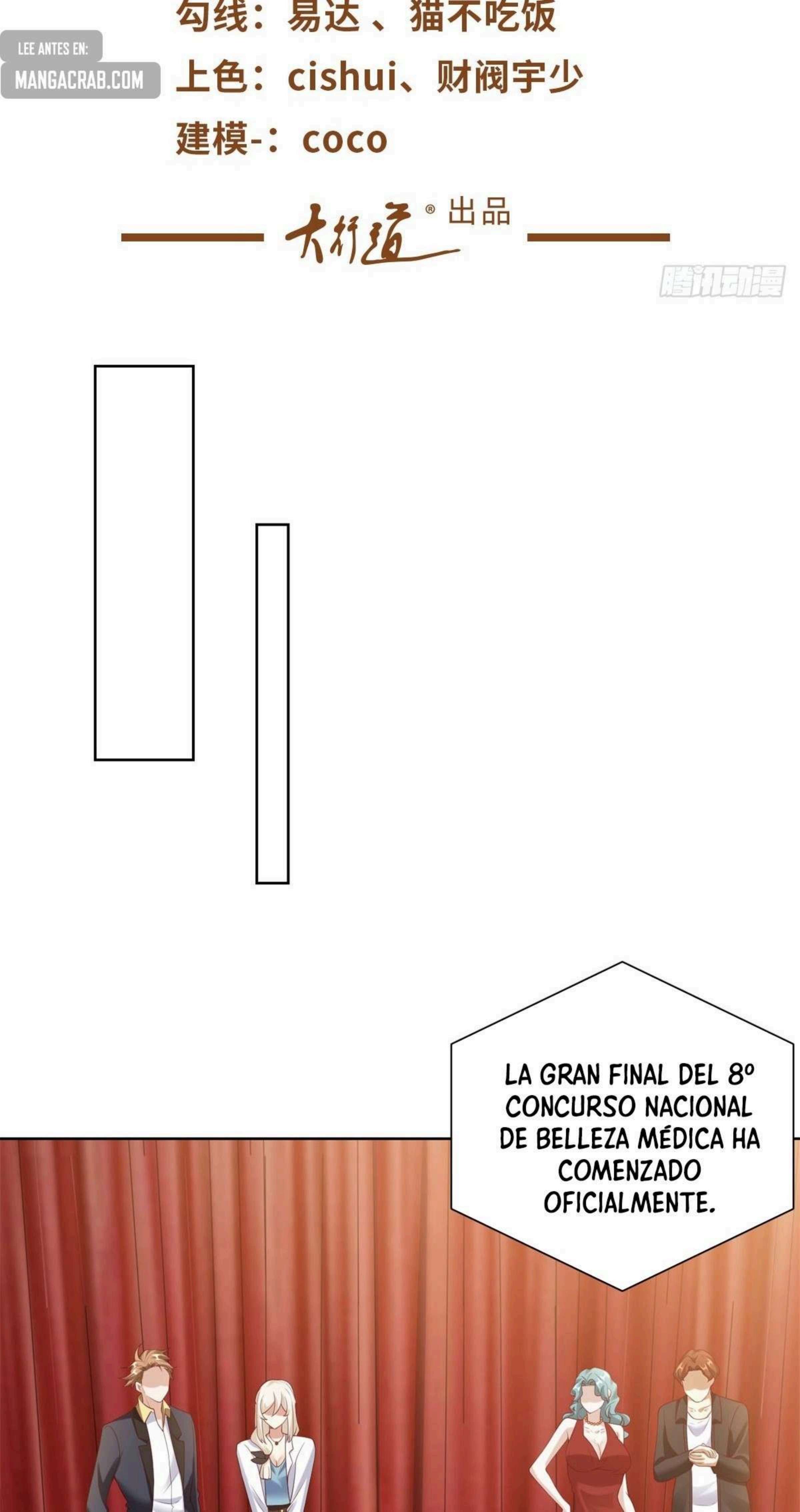 ¡Soy el Primer Joven Maestro de los Plutócratas! — Capítulo 21 — 4
