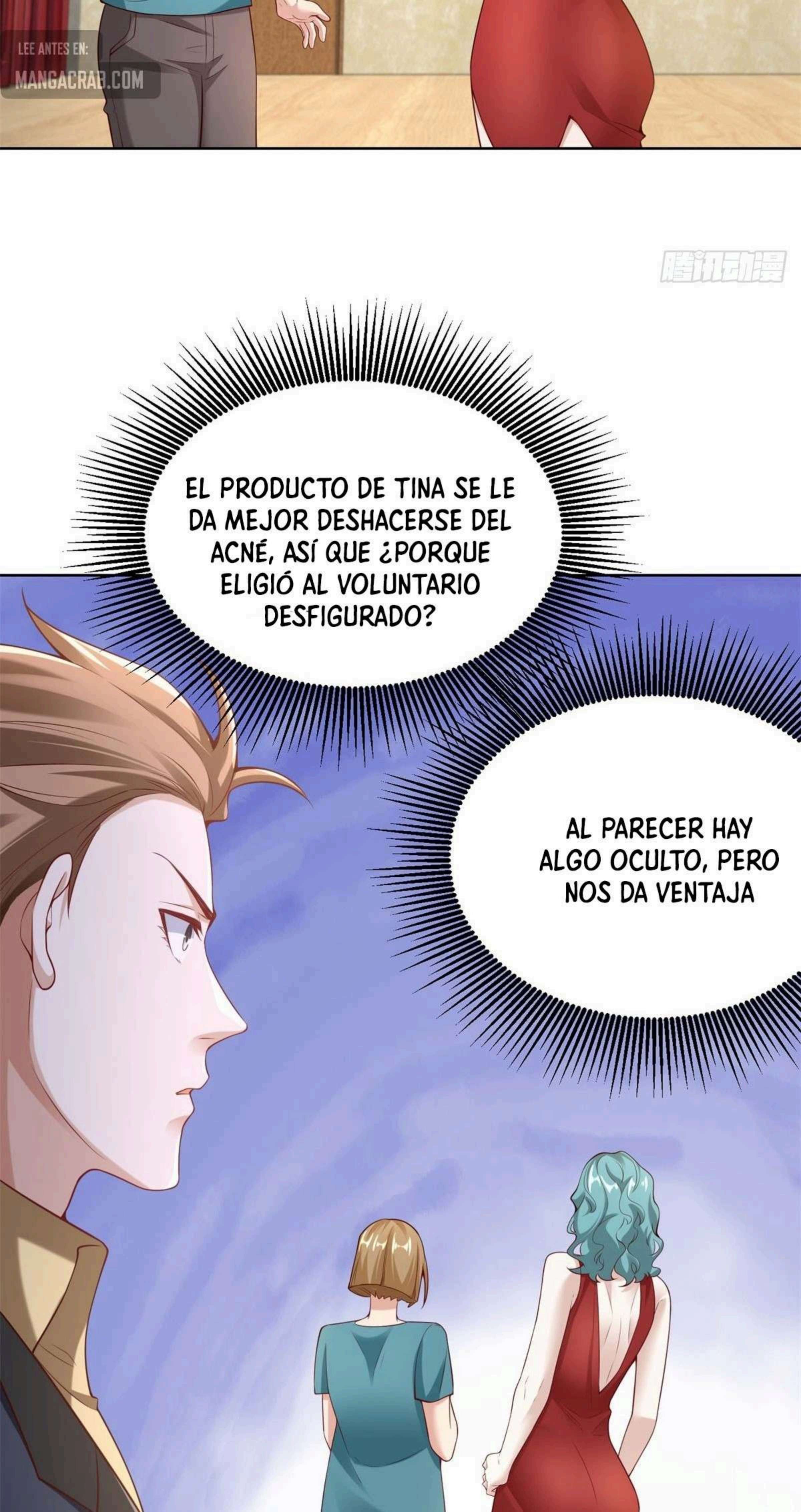¡Soy el Primer Joven Maestro de los Plutócratas! — Capítulo 21 — 7