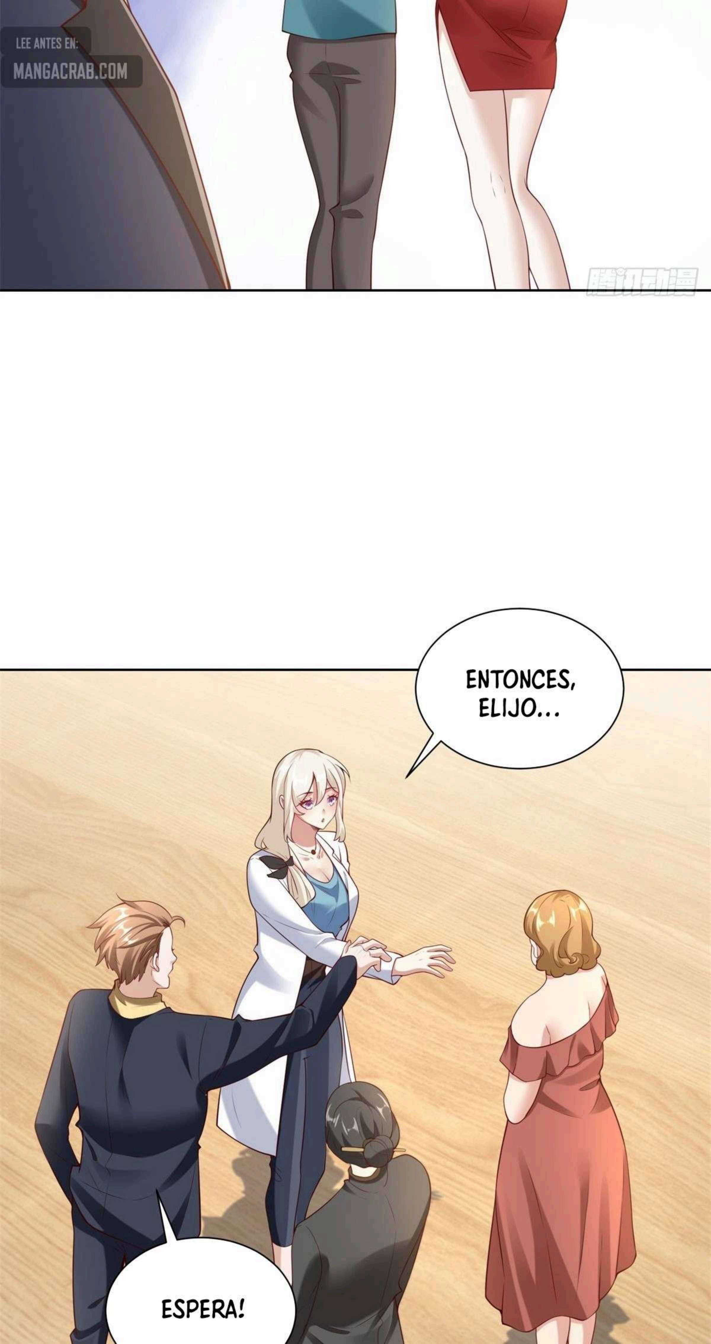 ¡Soy el Primer Joven Maestro de los Plutócratas! — Capítulo 21 — 8