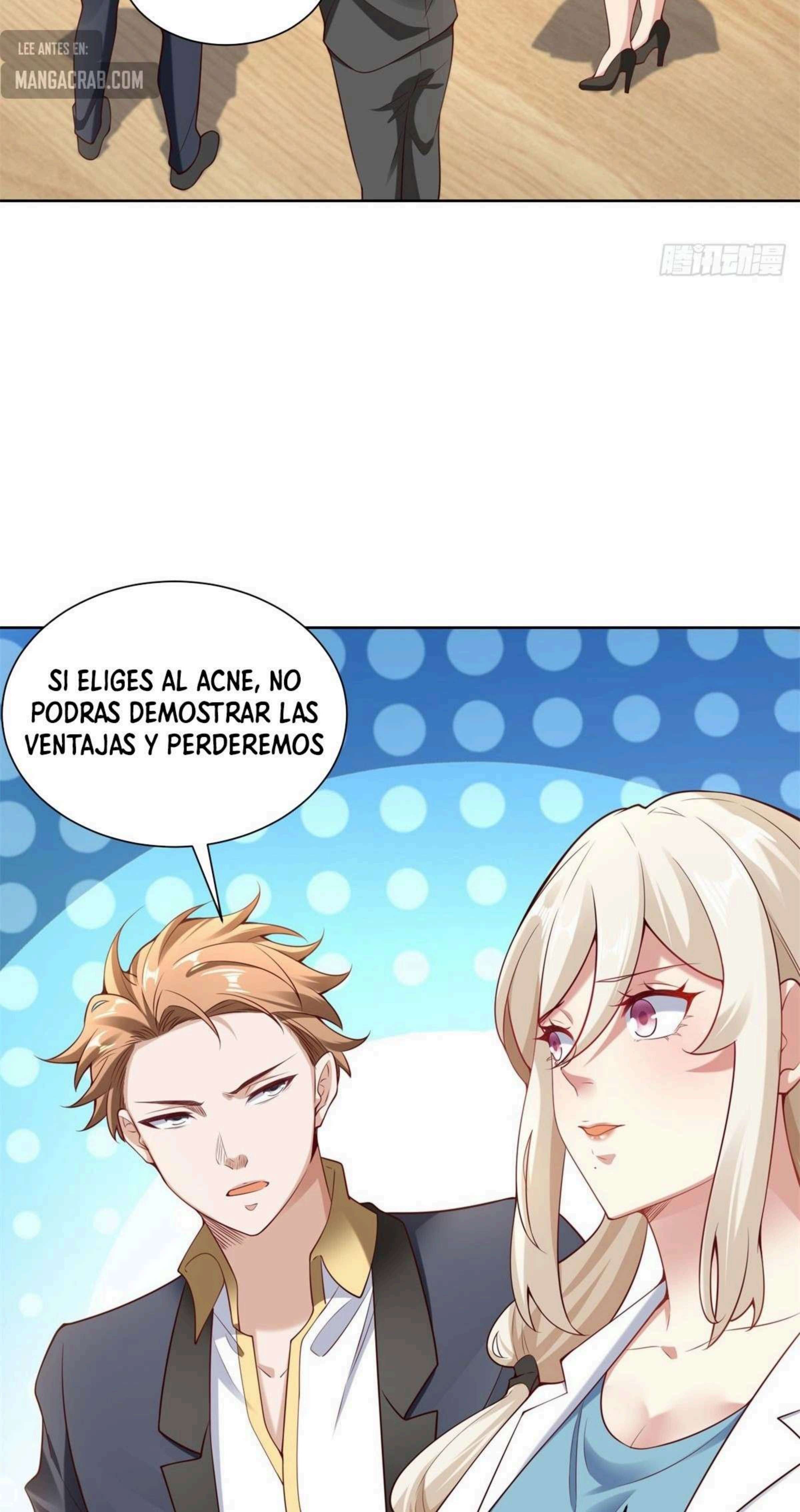 ¡Soy el Primer Joven Maestro de los Plutócratas! — Capítulo 21 — 9