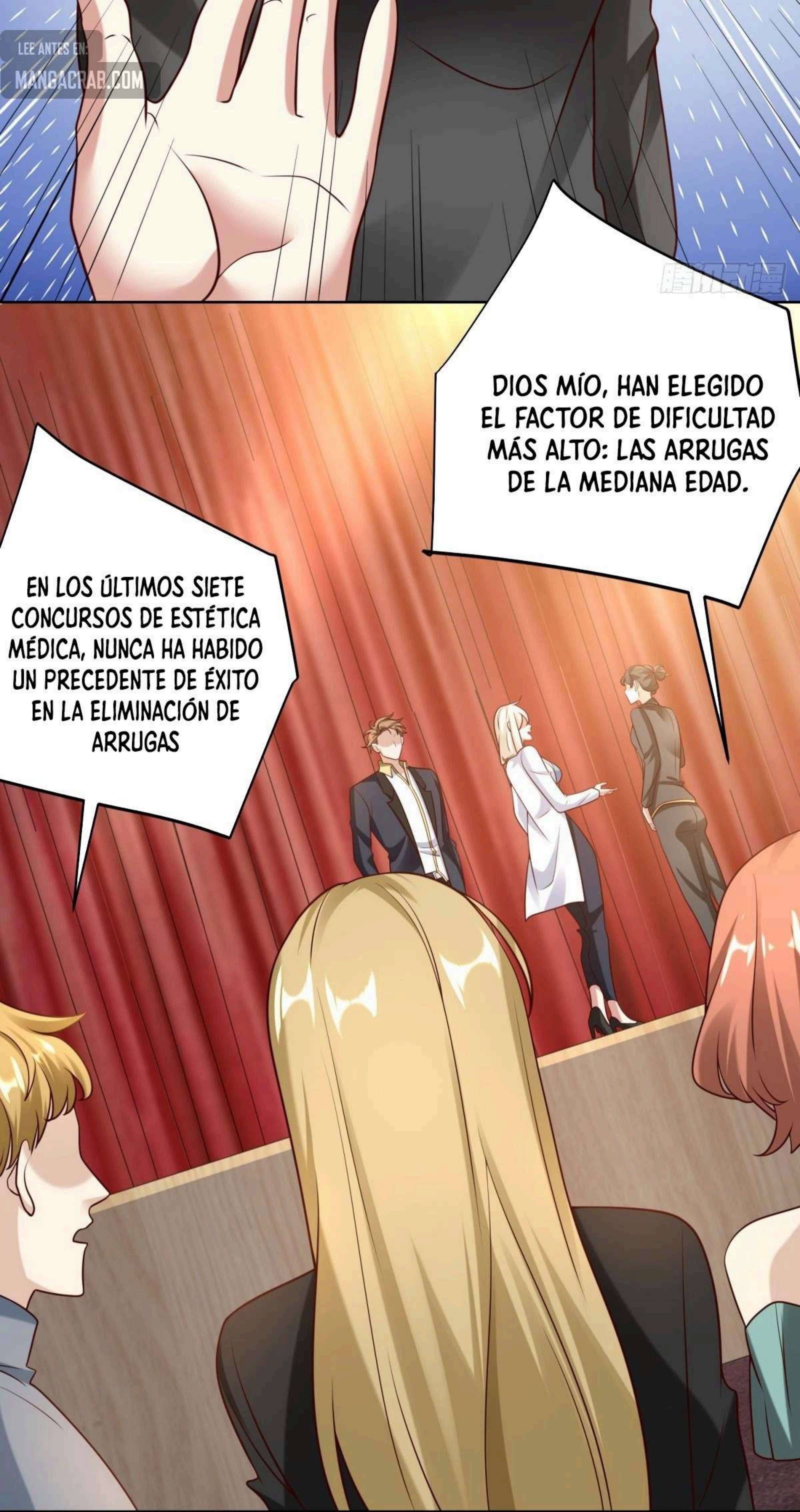 ¡Soy el Primer Joven Maestro de los Plutócratas! — Capítulo 21 — 11