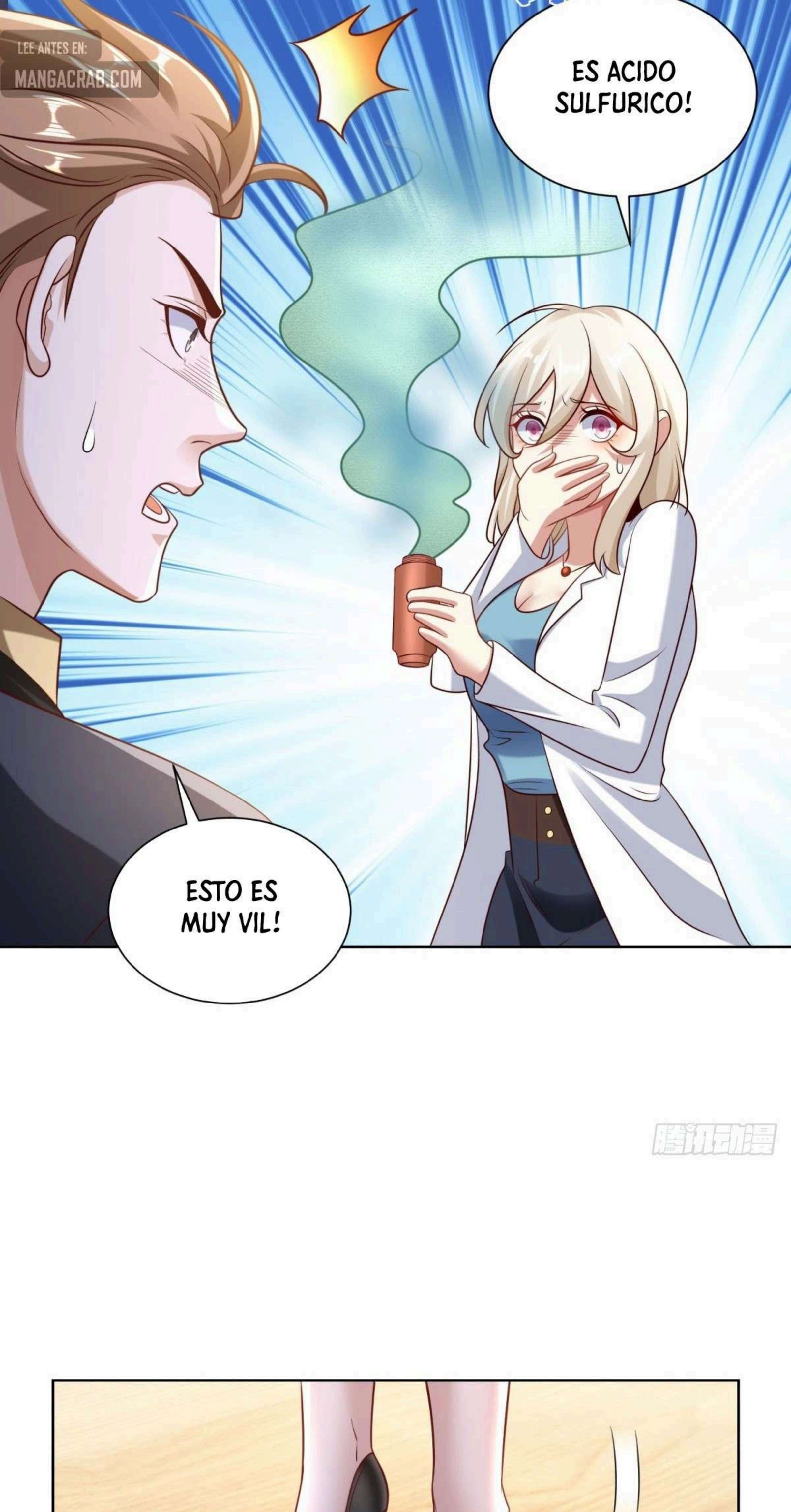 ¡Soy el Primer Joven Maestro de los Plutócratas! — Capítulo 21 — 15