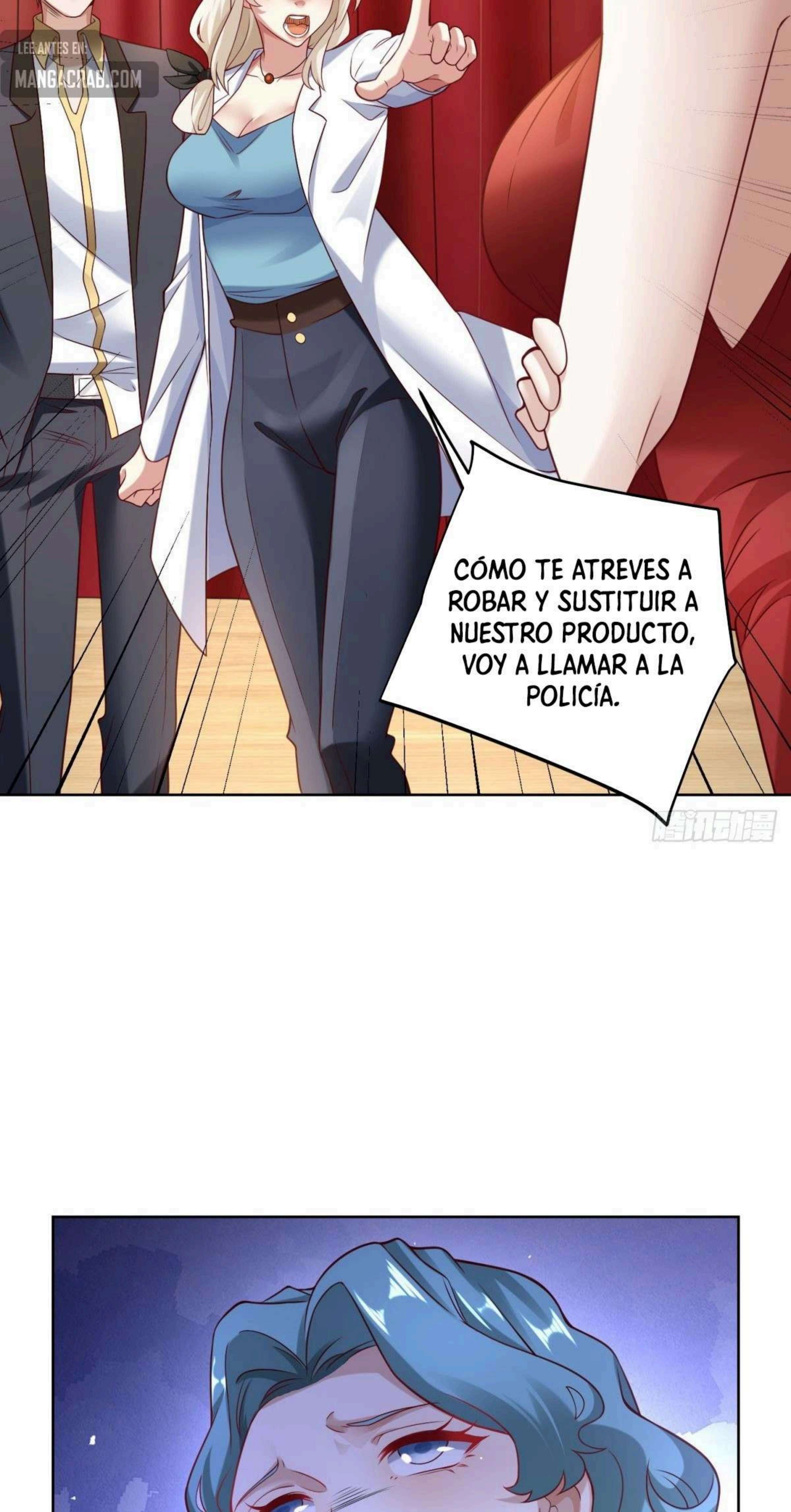 ¡Soy el Primer Joven Maestro de los Plutócratas! — Capítulo 21 — 17