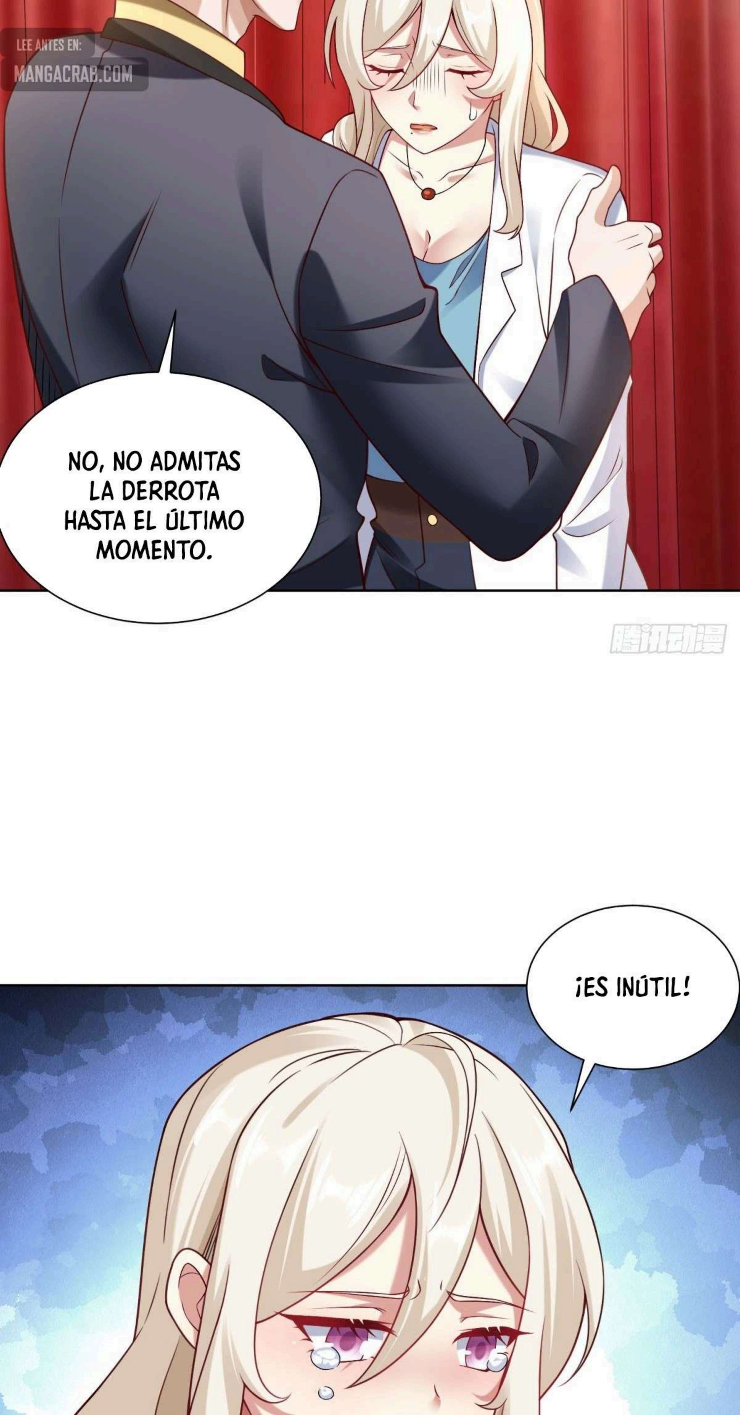 ¡Soy el Primer Joven Maestro de los Plutócratas! — Capítulo 21 — 19