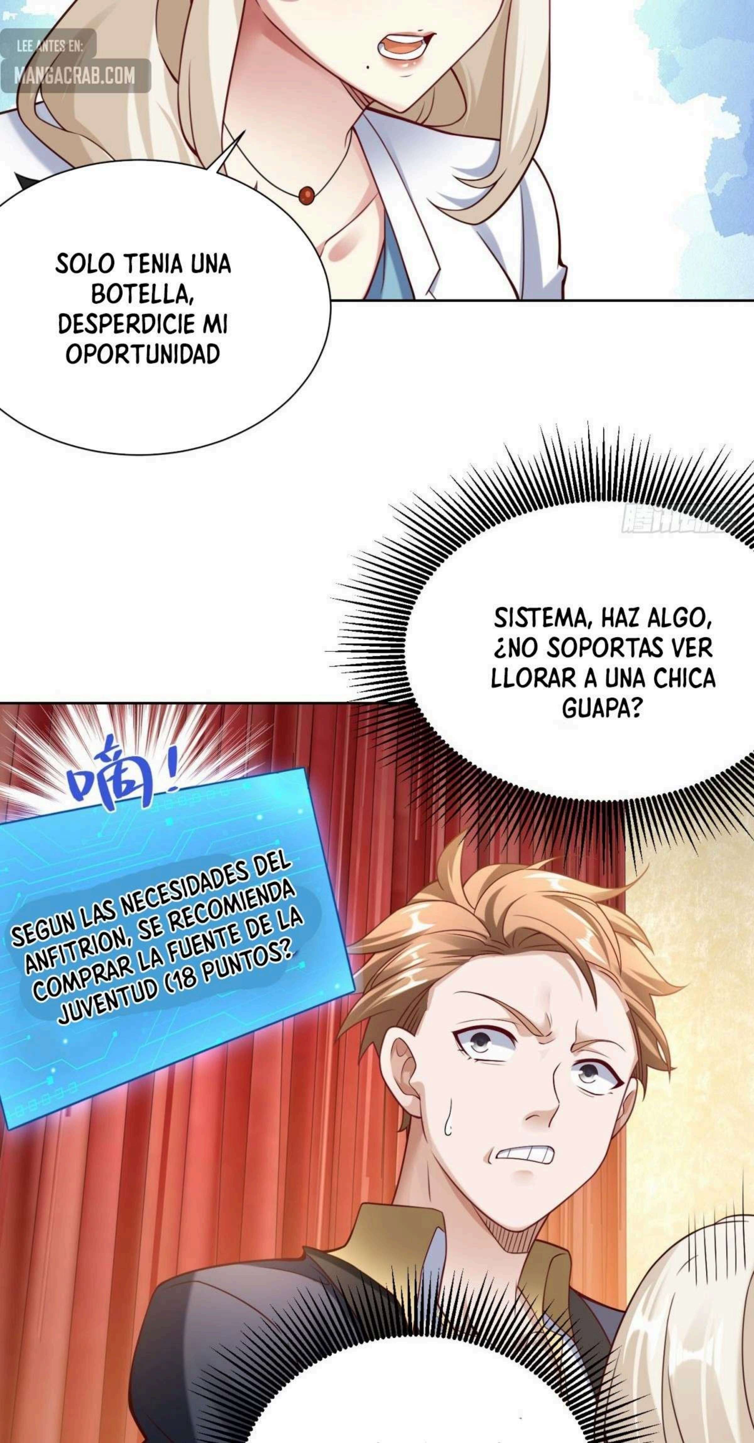 ¡Soy el Primer Joven Maestro de los Plutócratas! — Capítulo 21 — 20