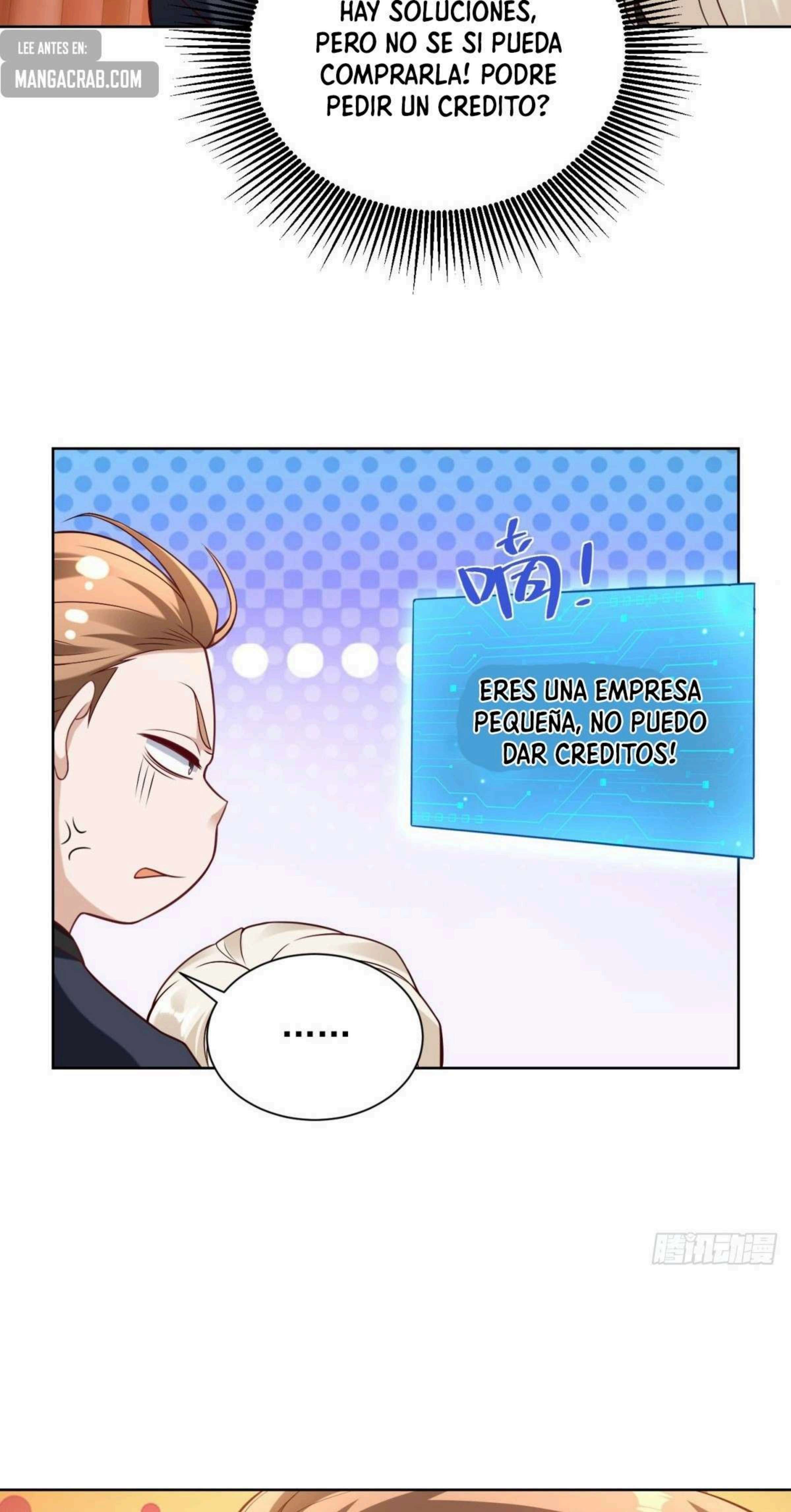 ¡Soy el Primer Joven Maestro de los Plutócratas! — Capítulo 21 — 21