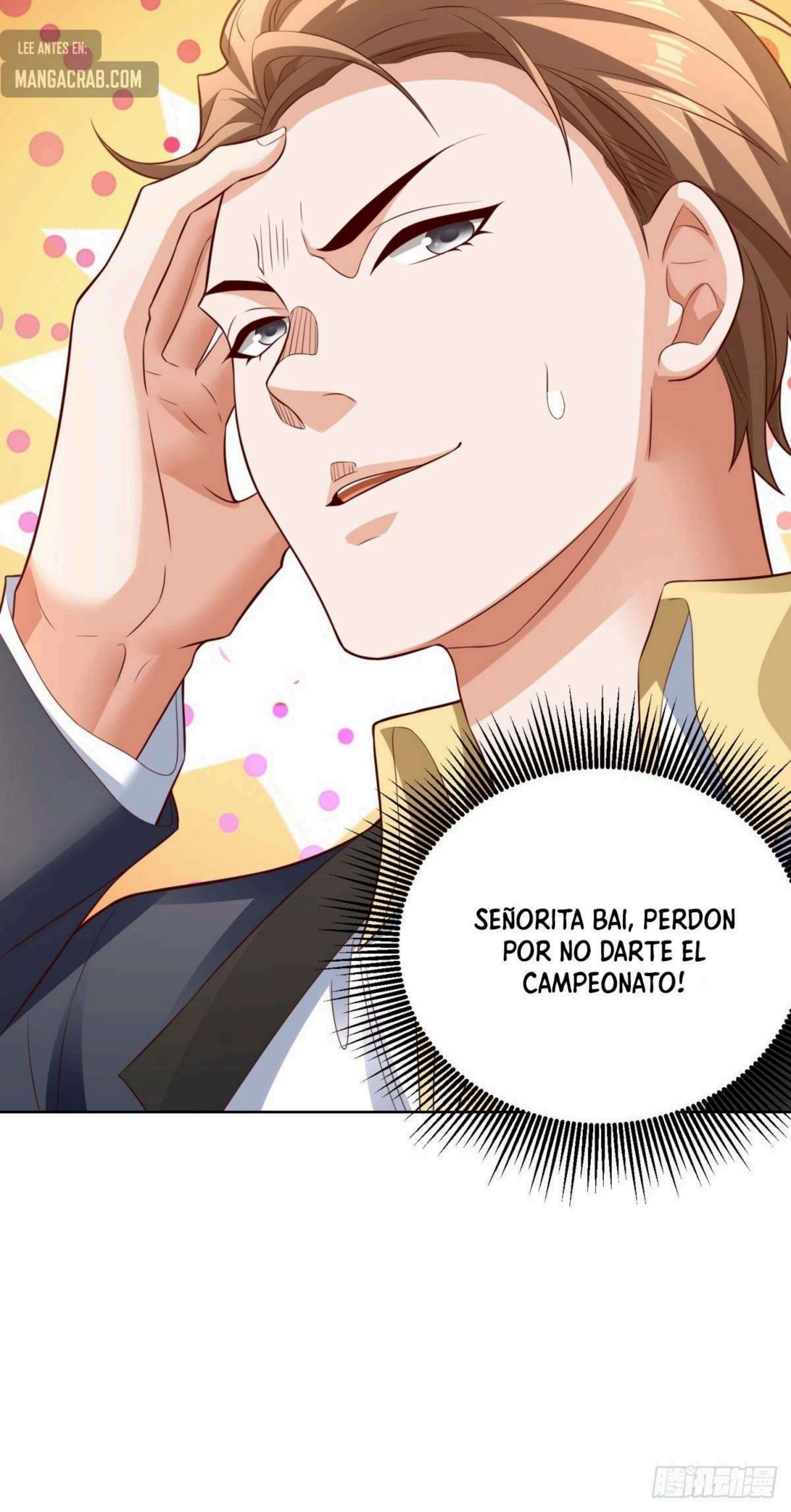 ¡Soy el Primer Joven Maestro de los Plutócratas! — Capítulo 21 — 22