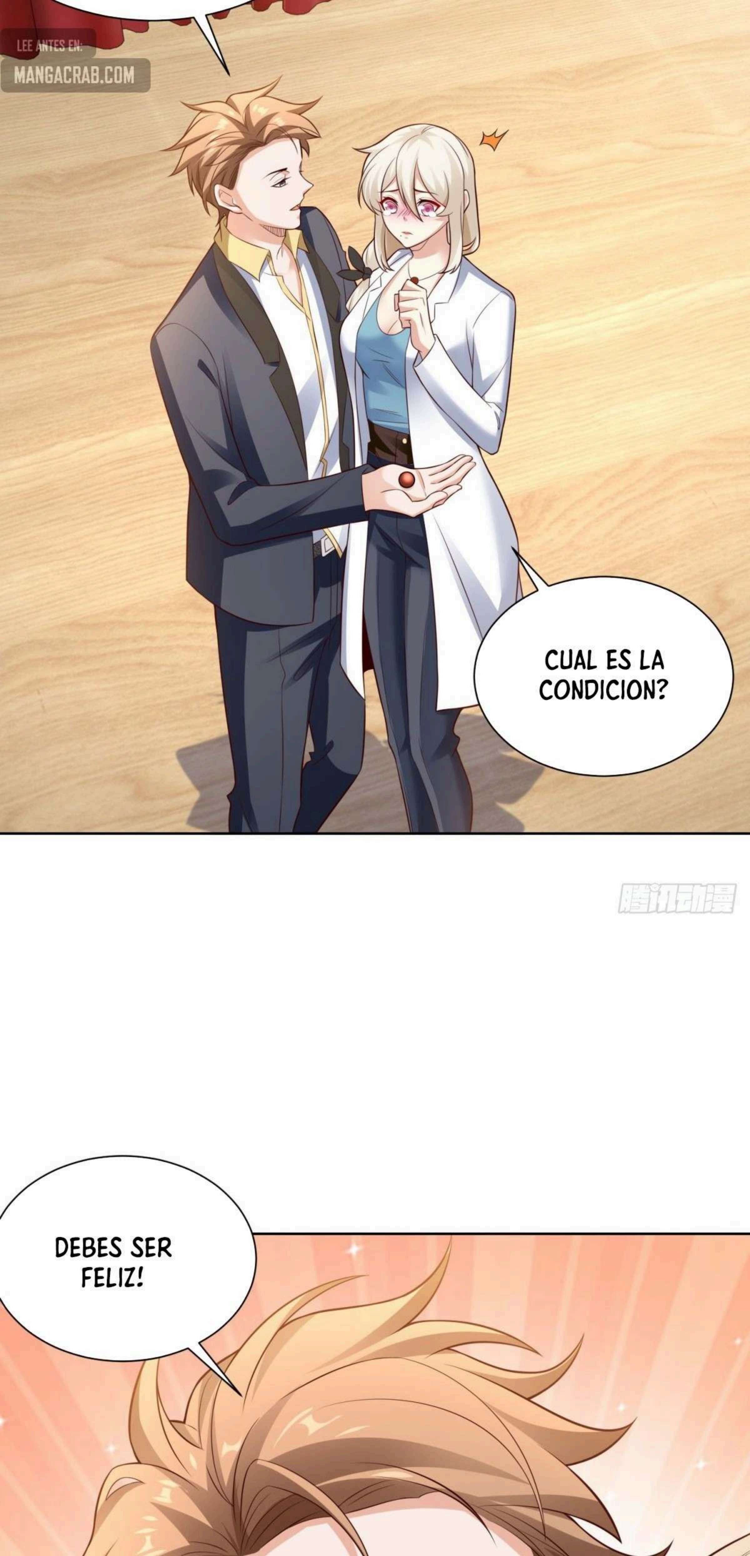 ¡Soy el Primer Joven Maestro de los Plutócratas! — Capítulo 21 — 25