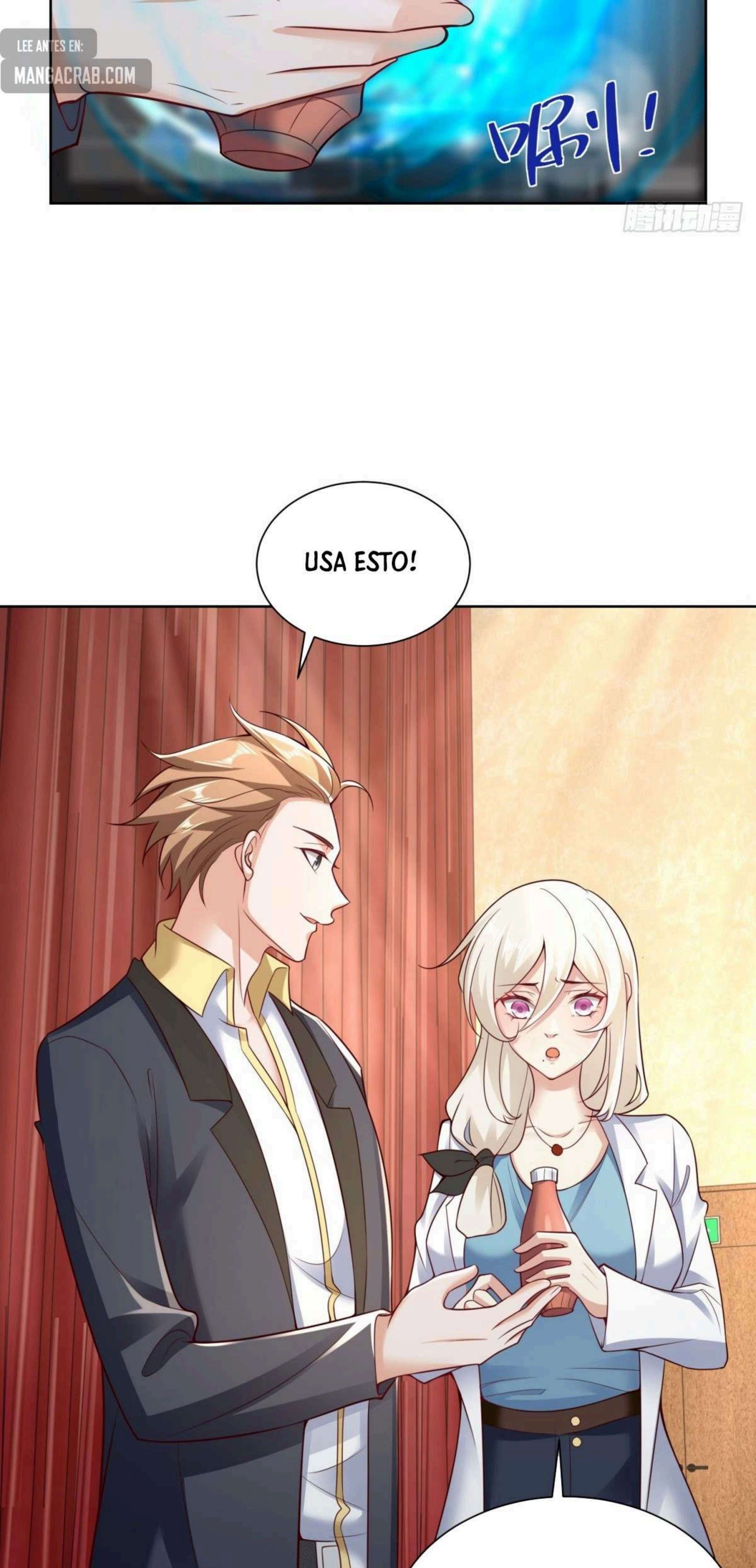 ¡Soy el Primer Joven Maestro de los Plutócratas! — Capítulo 21 — 31