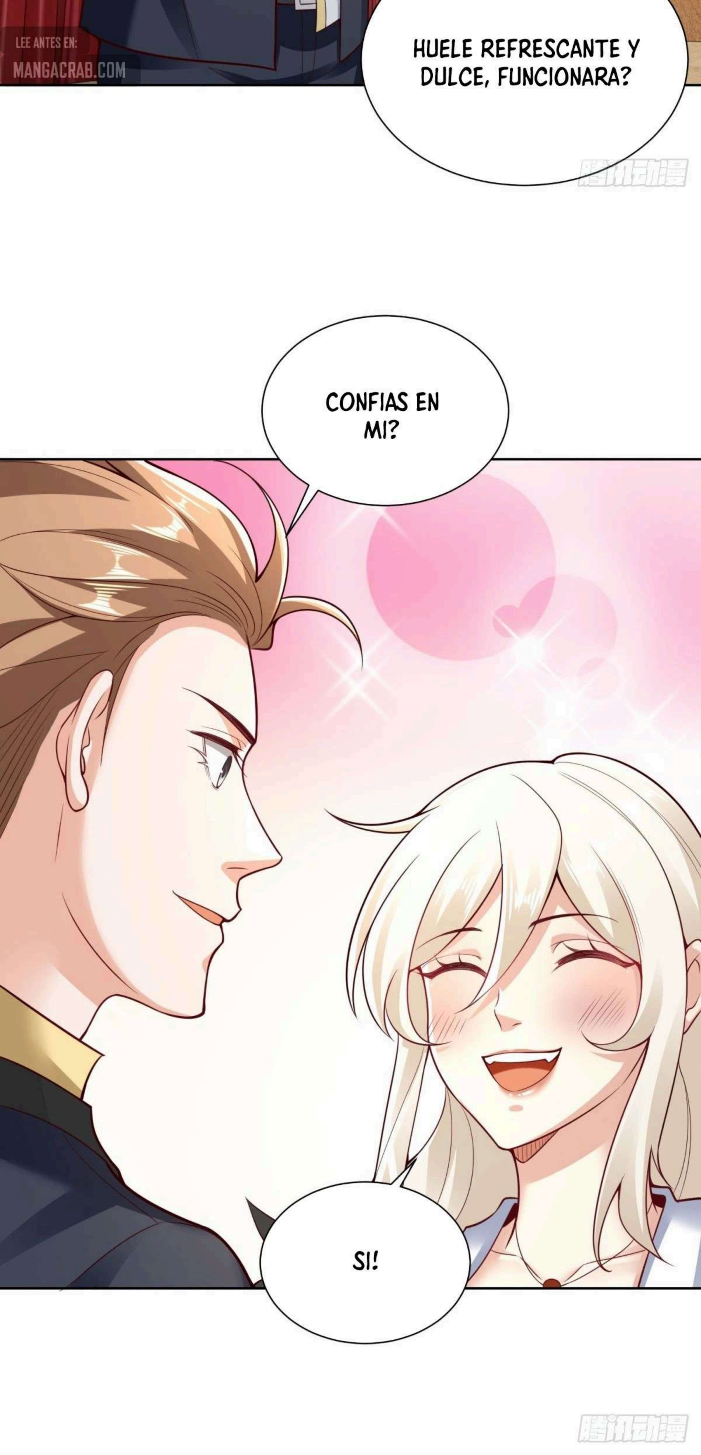 ¡Soy el Primer Joven Maestro de los Plutócratas! — Capítulo 21 — 32