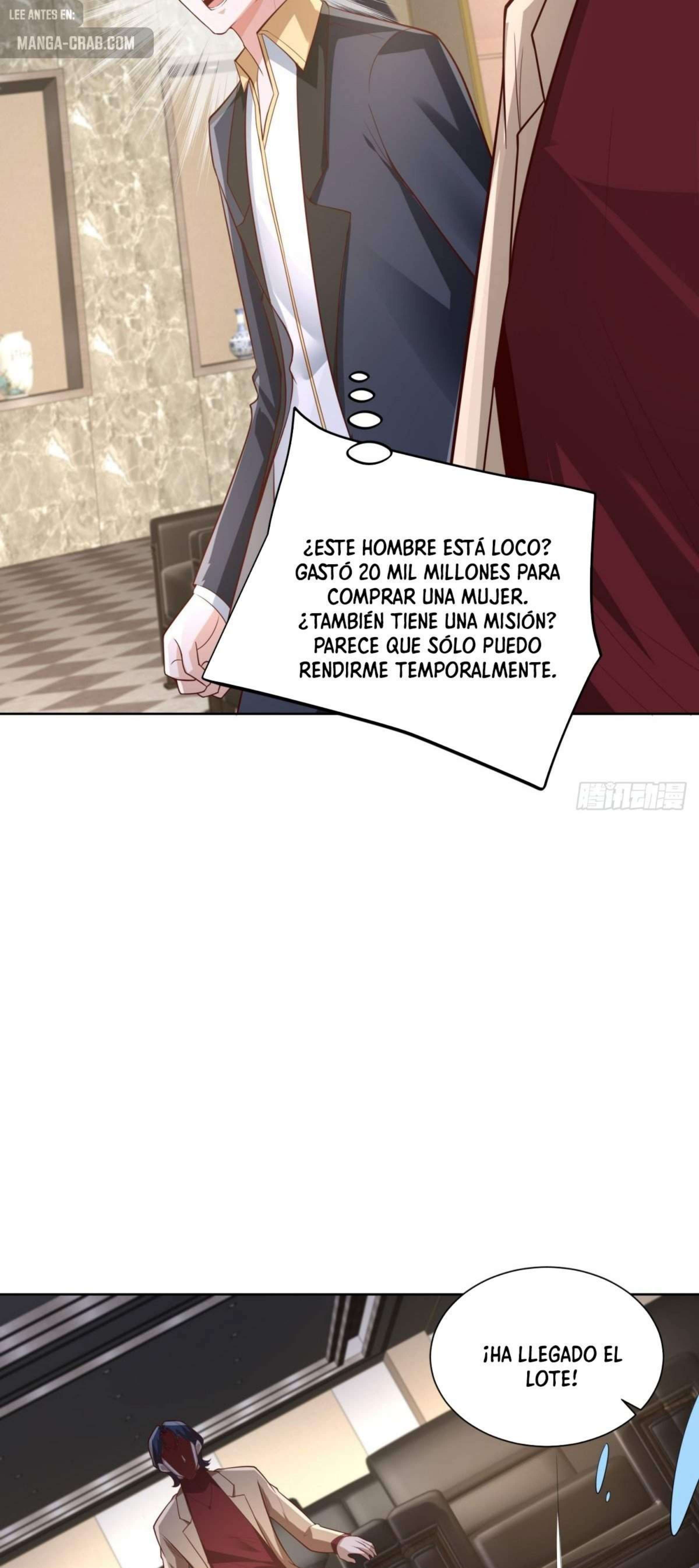 ¡Soy el Primer Joven Maestro de los Plutócratas! — Capítulo 65 — 16