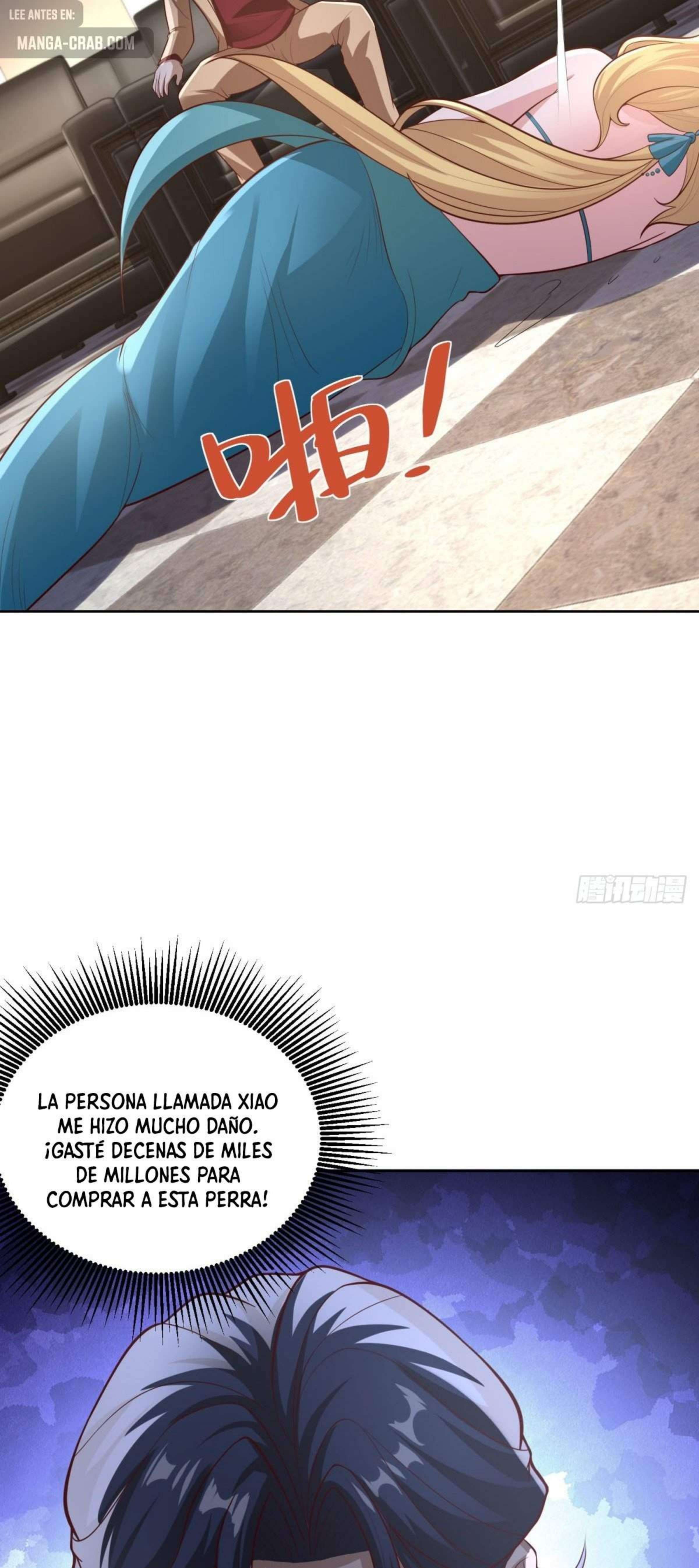 ¡Soy el Primer Joven Maestro de los Plutócratas! — Capítulo 65 — 17