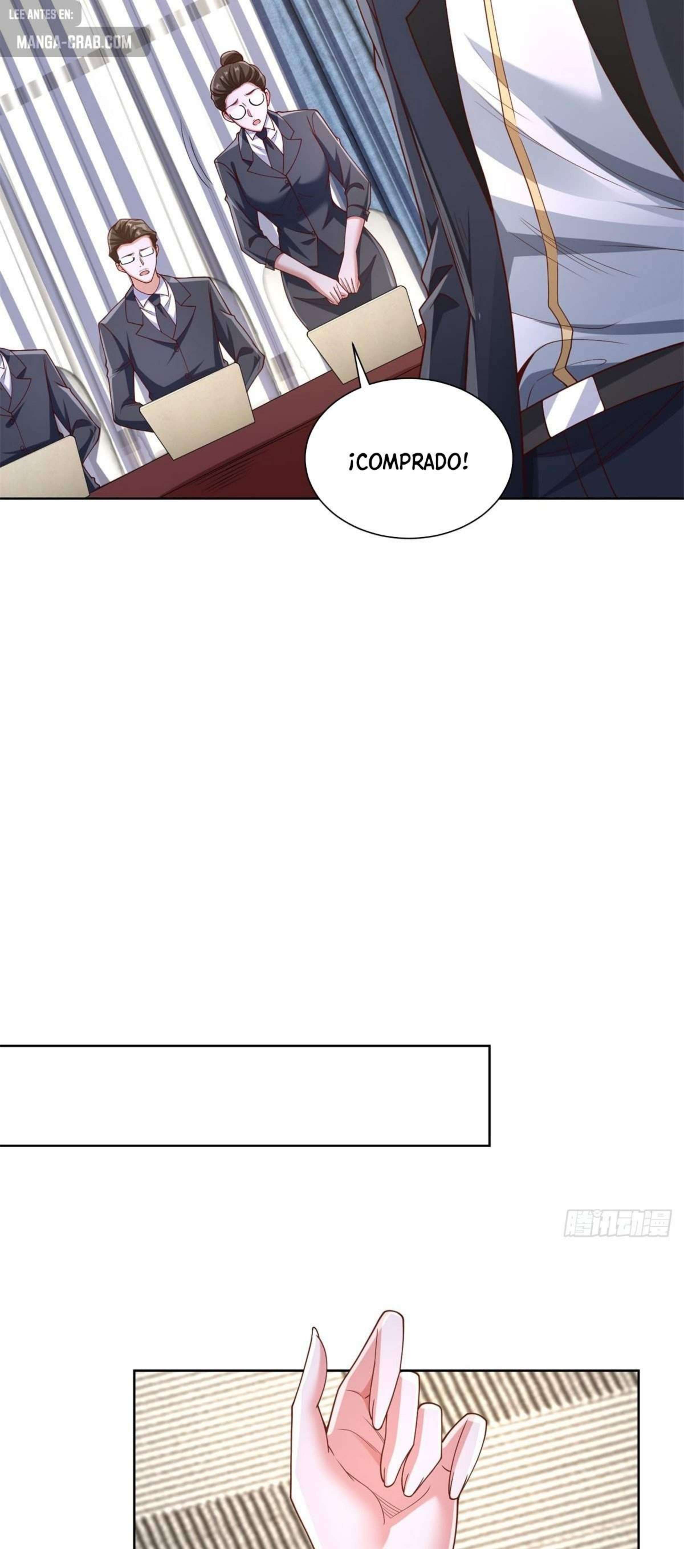 ¡Soy el Primer Joven Maestro de los Plutócratas! — Capítulo 76 — 11