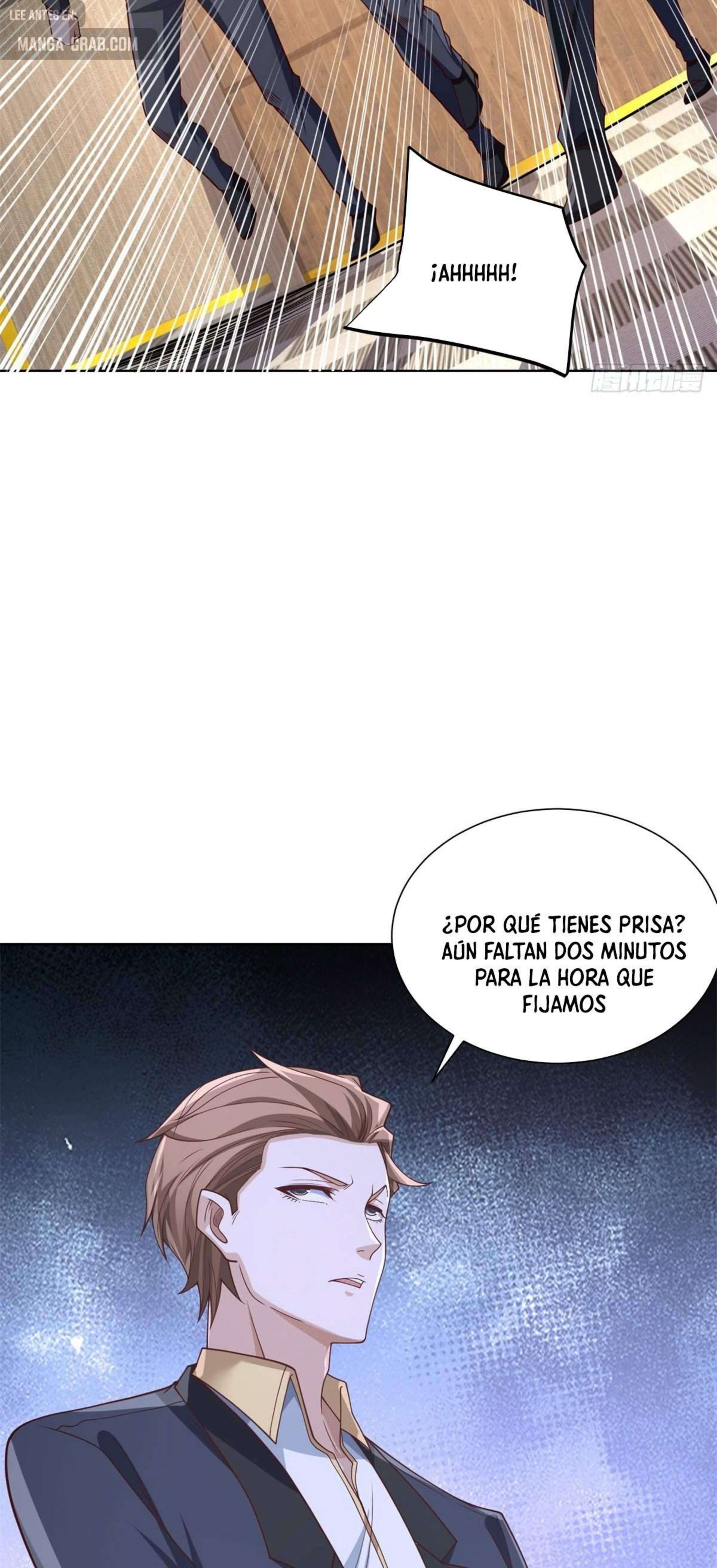 ¡Soy el Primer Joven Maestro de los Plutócratas! — Capítulo 76 — 14