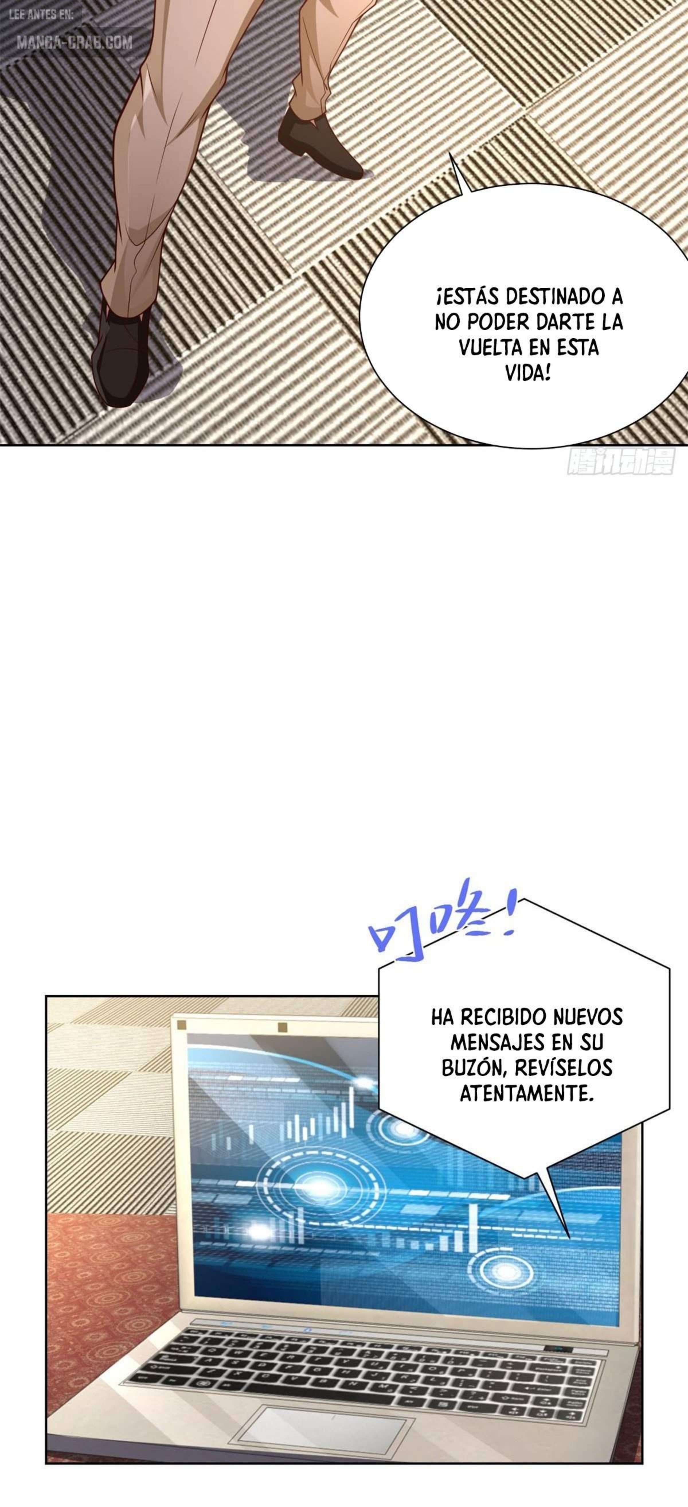¡Soy el Primer Joven Maestro de los Plutócratas! — Capítulo 76 — 17