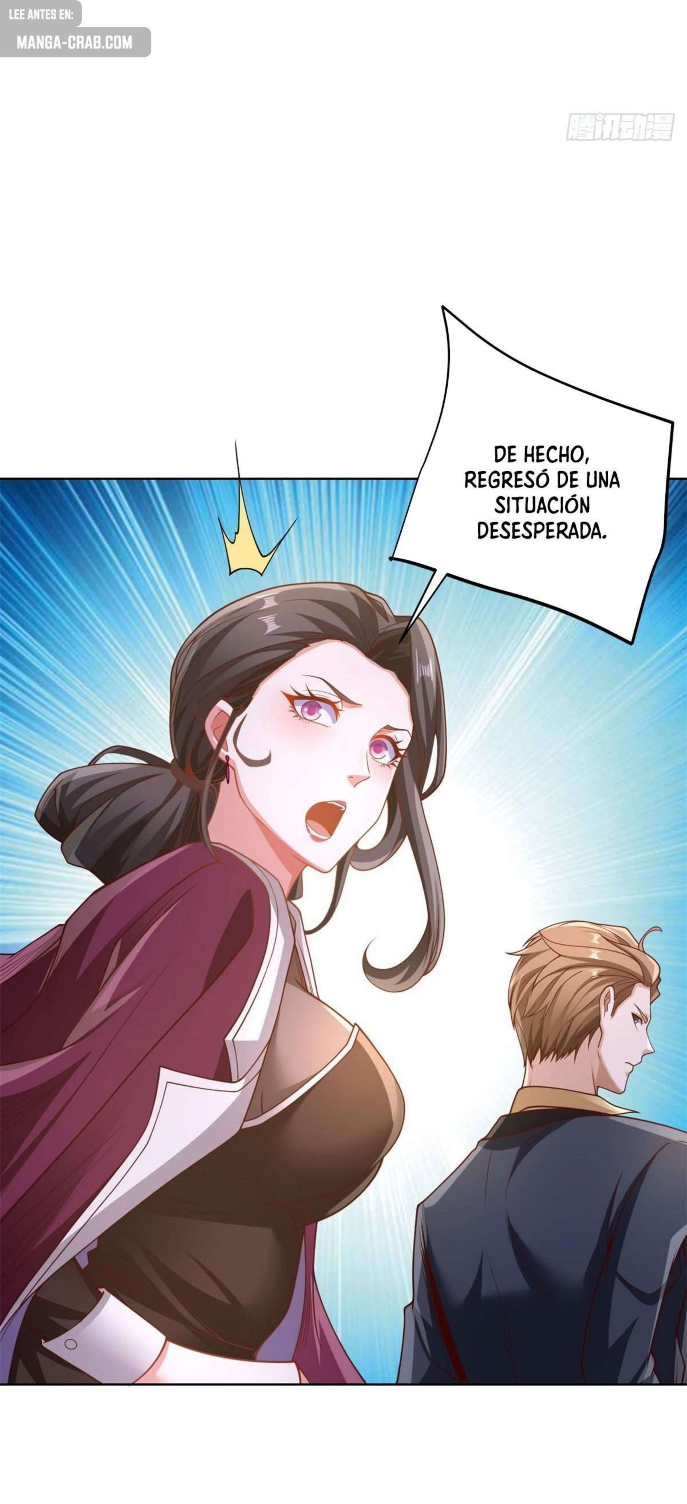¡Soy el Primer Joven Maestro de los Plutócratas! — Capítulo 76 — 20