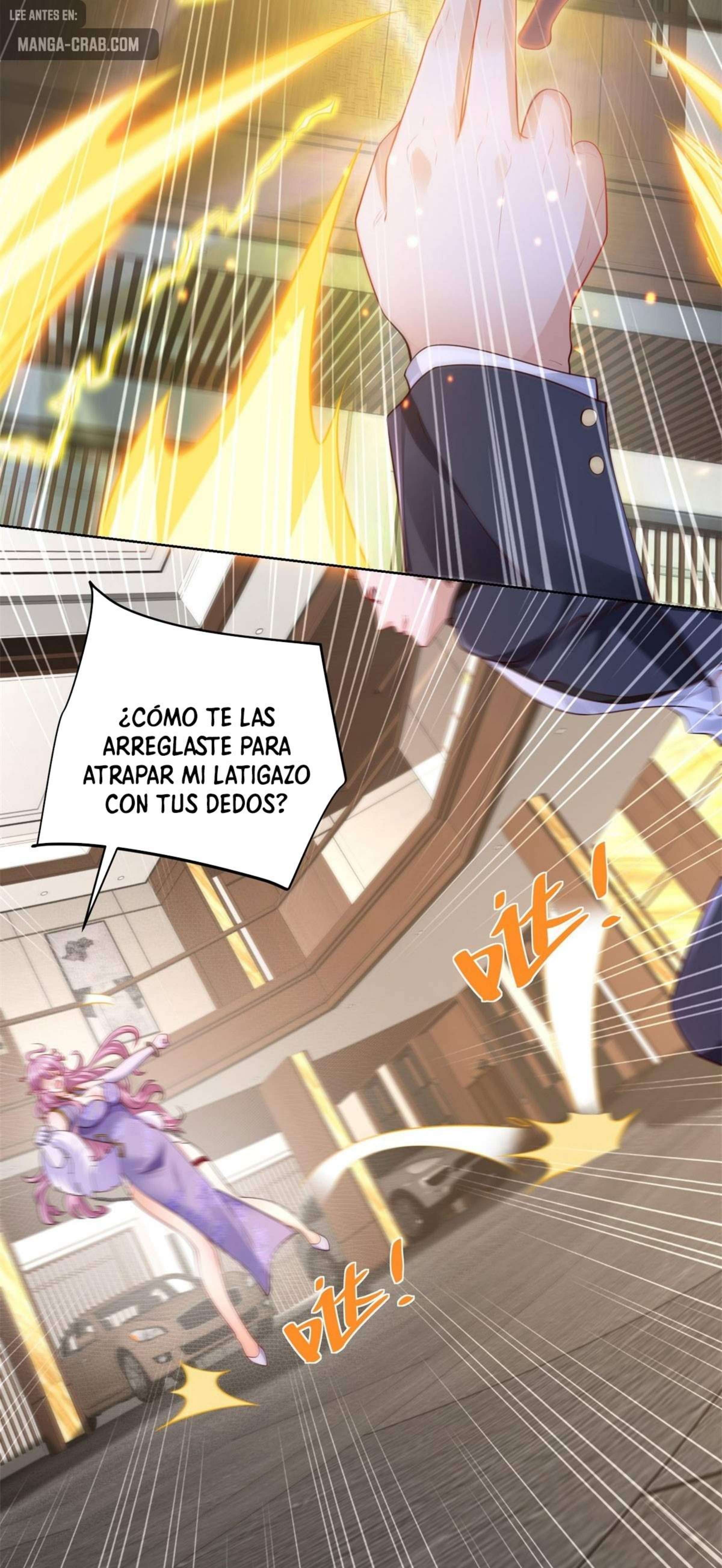 ¡Soy el Primer Joven Maestro de los Plutócratas! — Capítulo 39 — 29