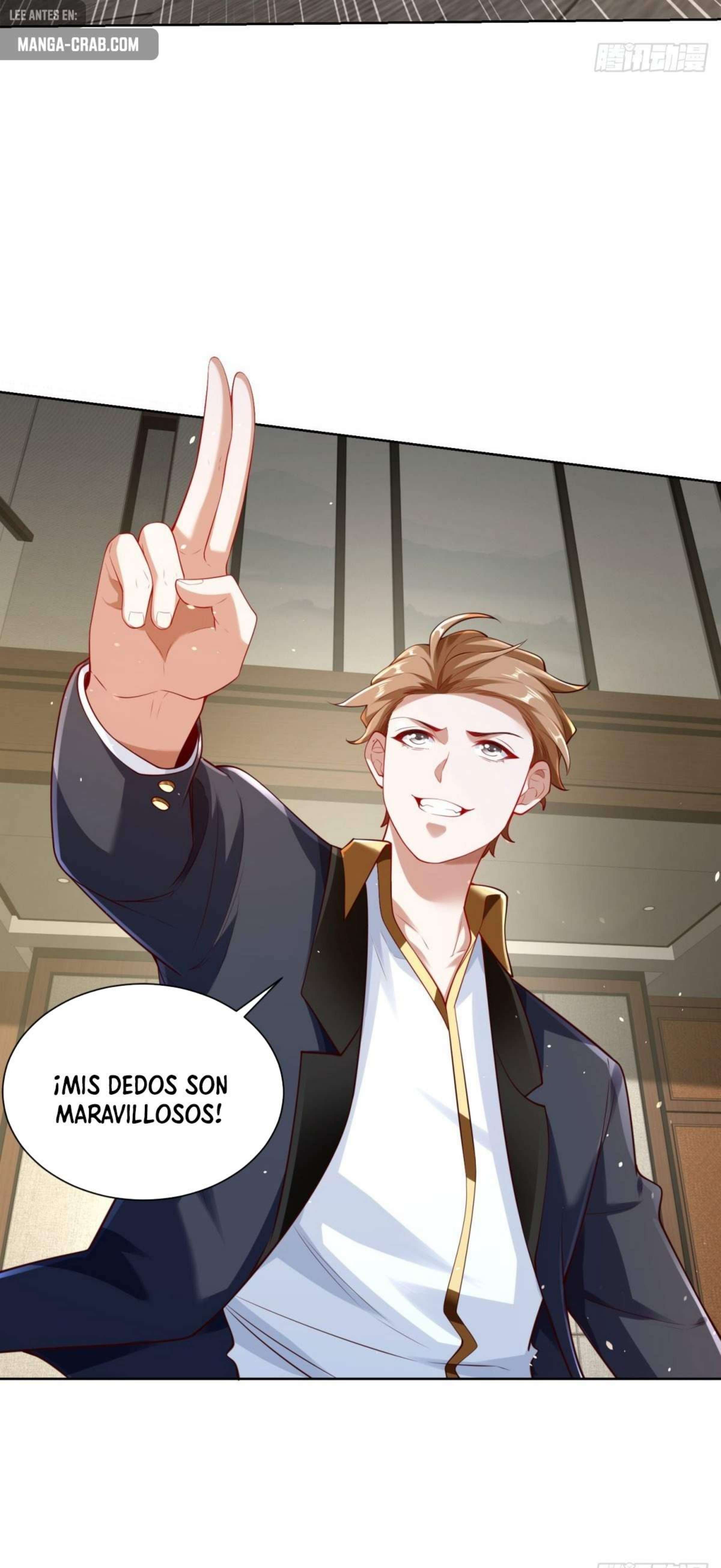 ¡Soy el Primer Joven Maestro de los Plutócratas! — Capítulo 39 — 30