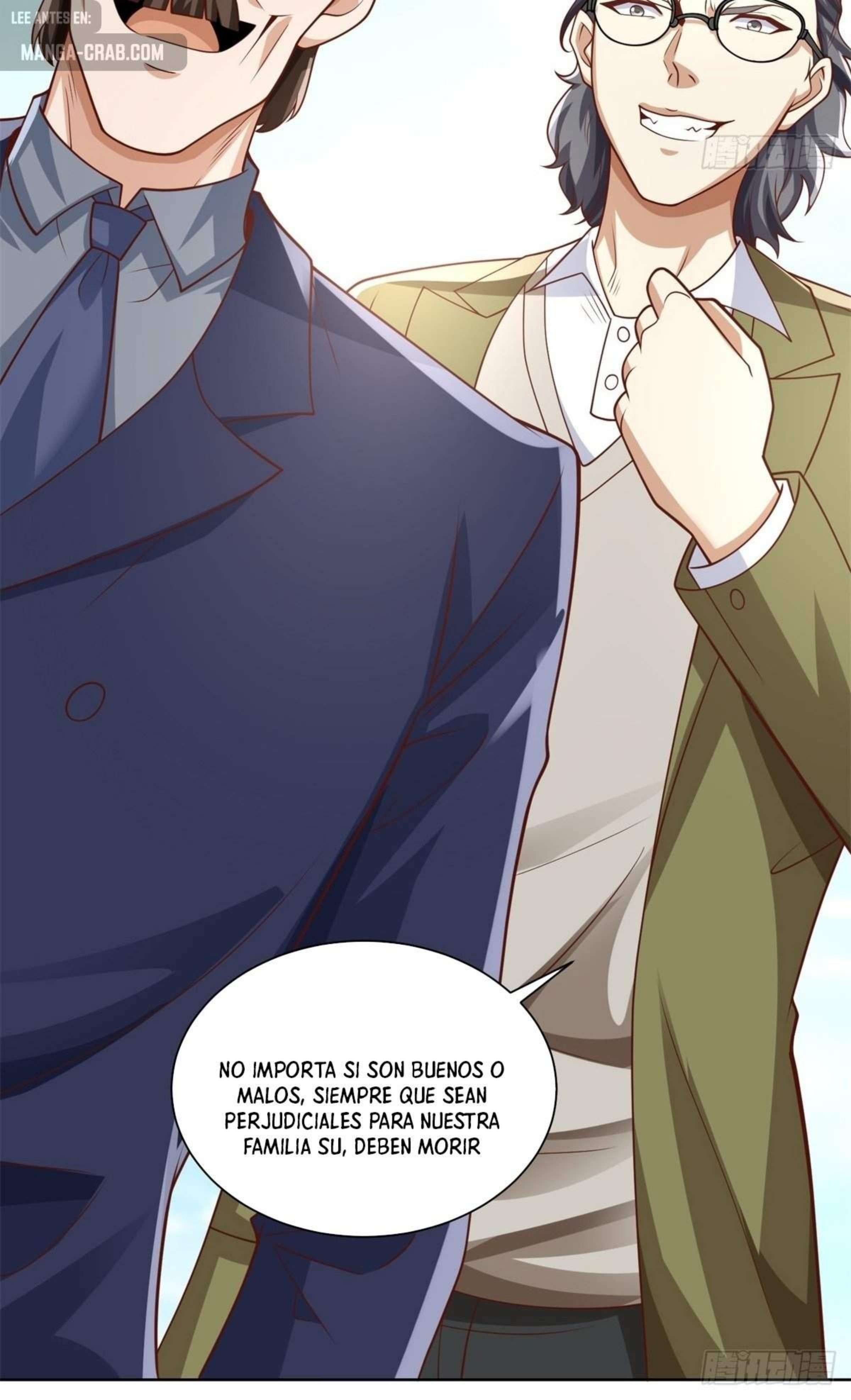 ¡Soy el Primer Joven Maestro de los Plutócratas! — Capítulo 91 — 12