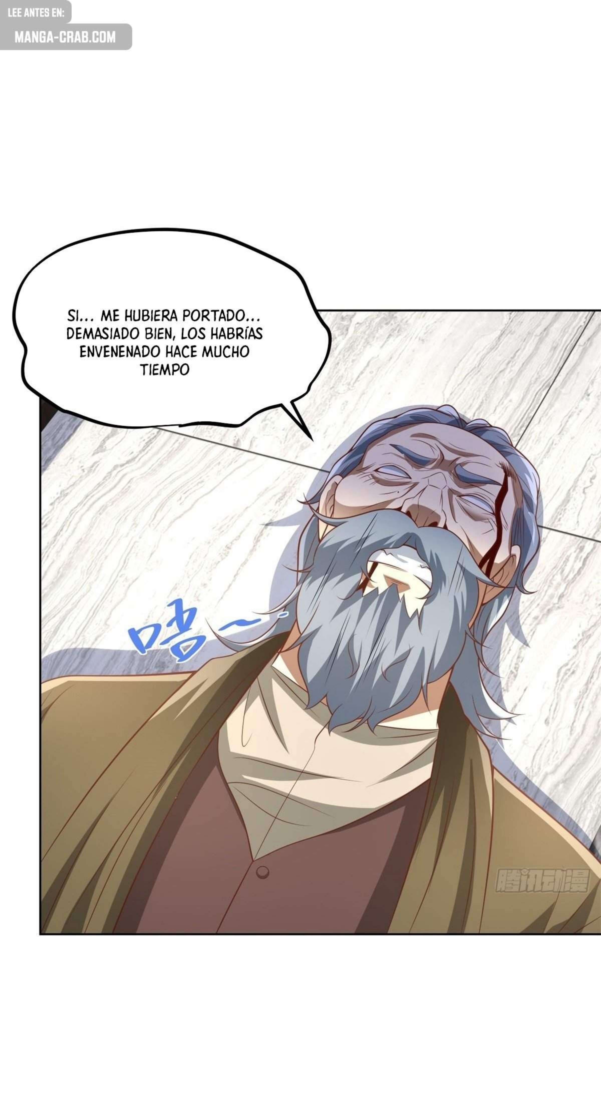 ¡Soy el Primer Joven Maestro de los Plutócratas! — Capítulo 91 — 40
