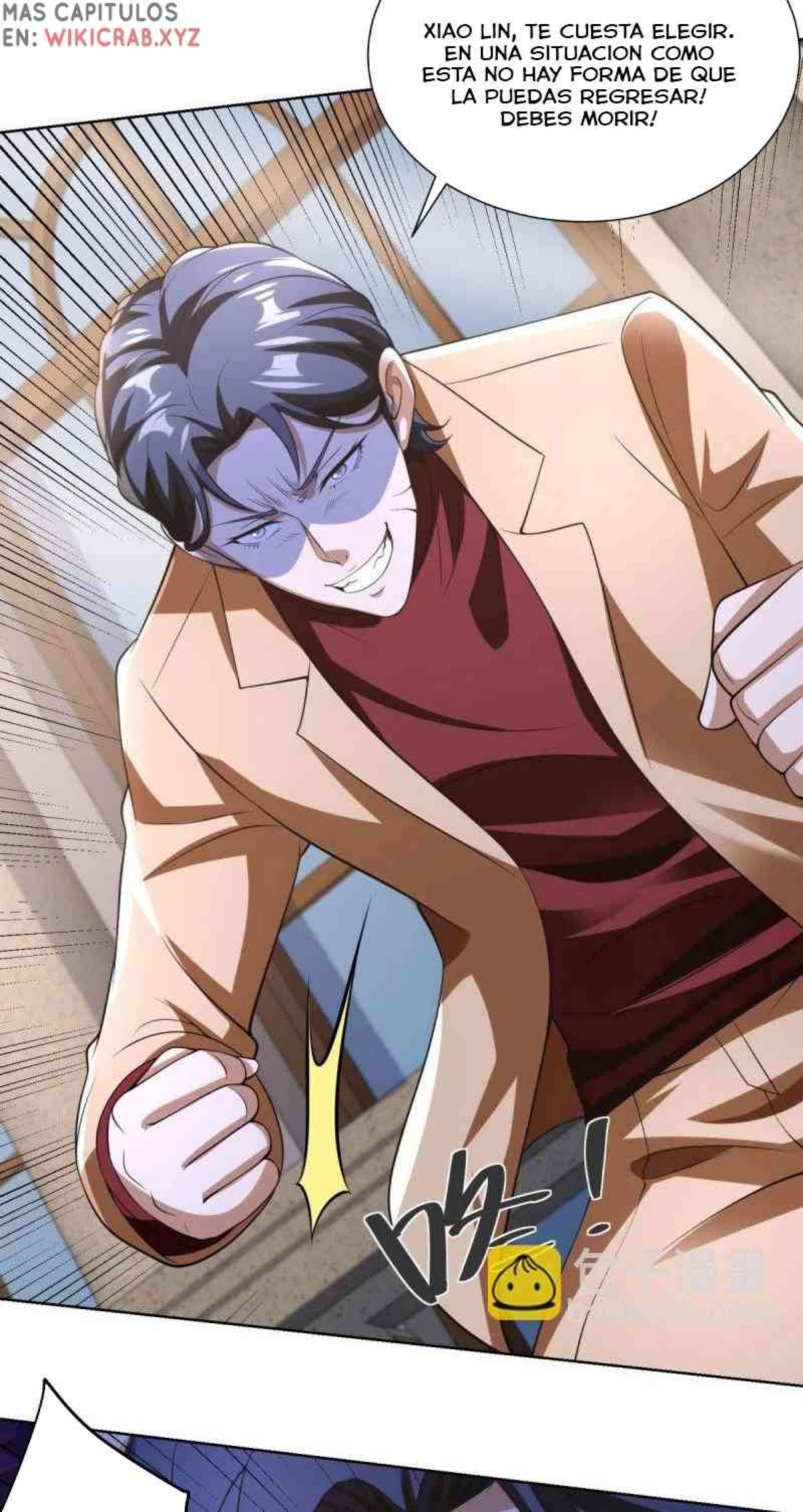 ¡Soy el Primer Joven Maestro de los Plutócratas! — Capítulo 104 — 11