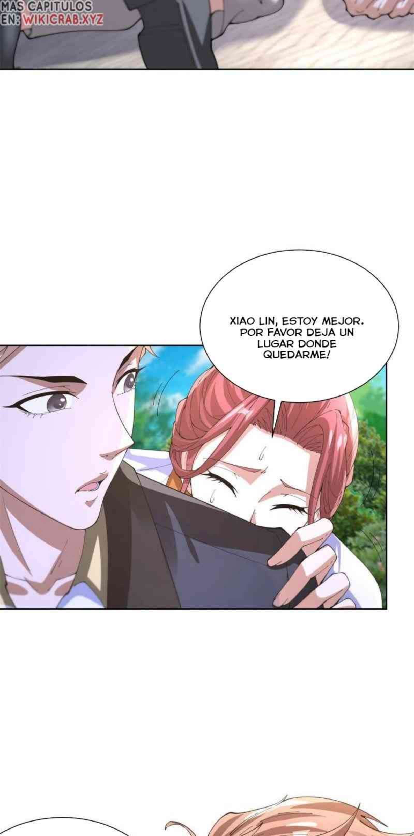 ¡Soy el Primer Joven Maestro de los Plutócratas! — Capítulo 104 — 24