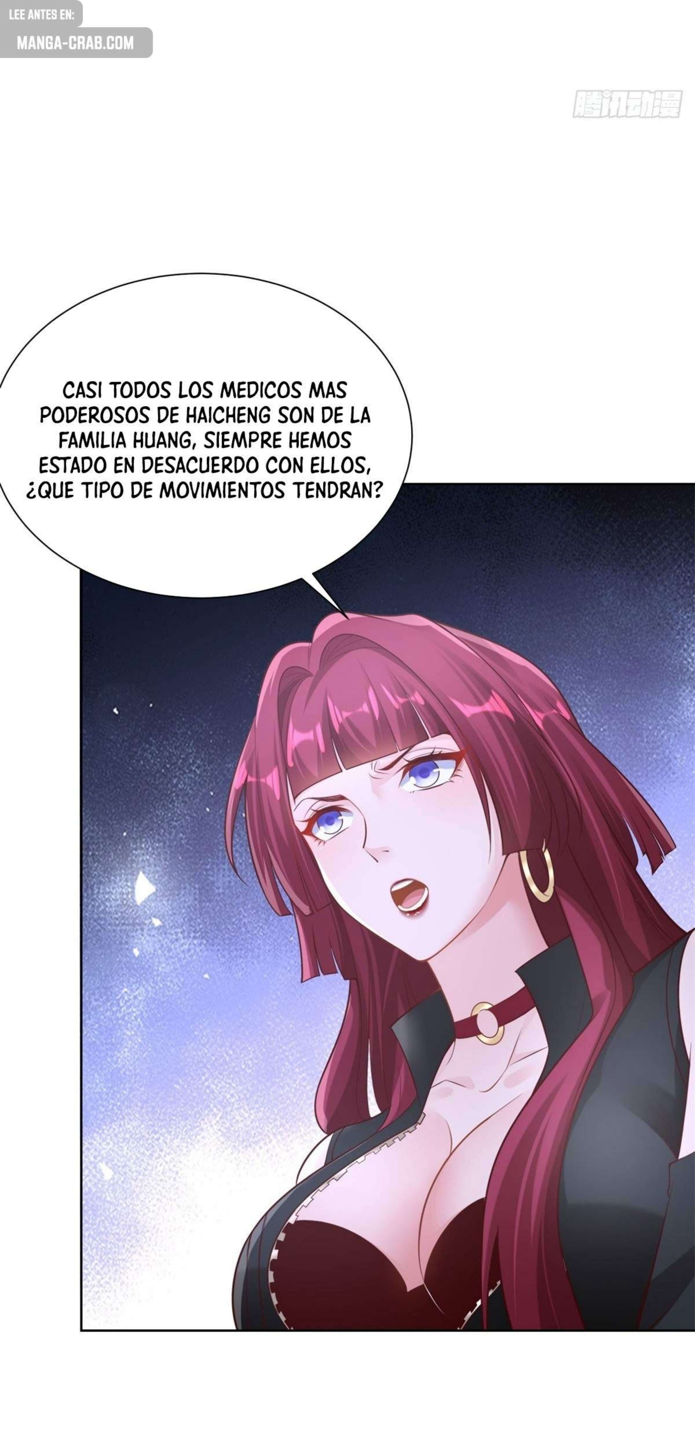 ¡Soy el Primer Joven Maestro de los Plutócratas! — Capítulo 48 — 29