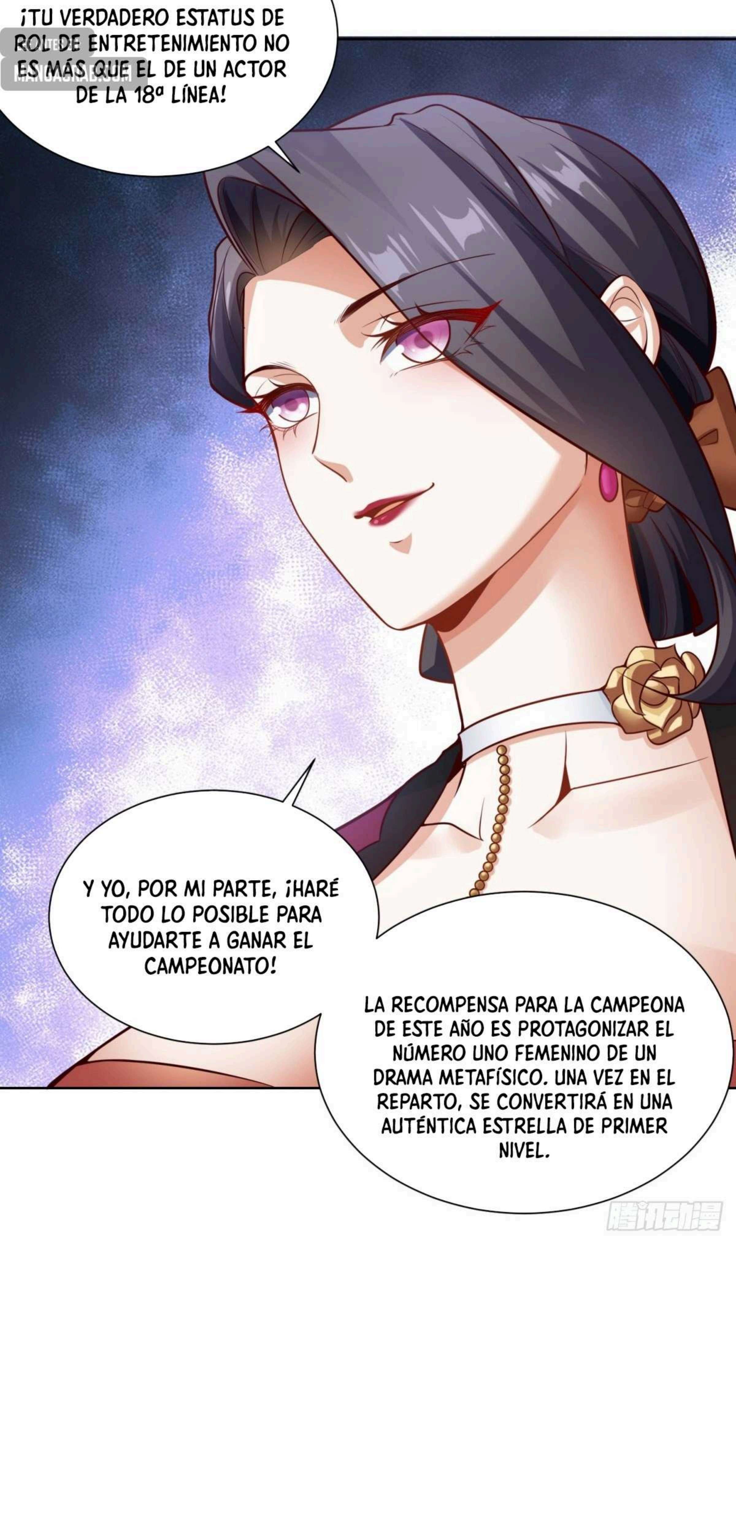 ¡Soy el Primer Joven Maestro de los Plutócratas! — Capítulo 28 — 8