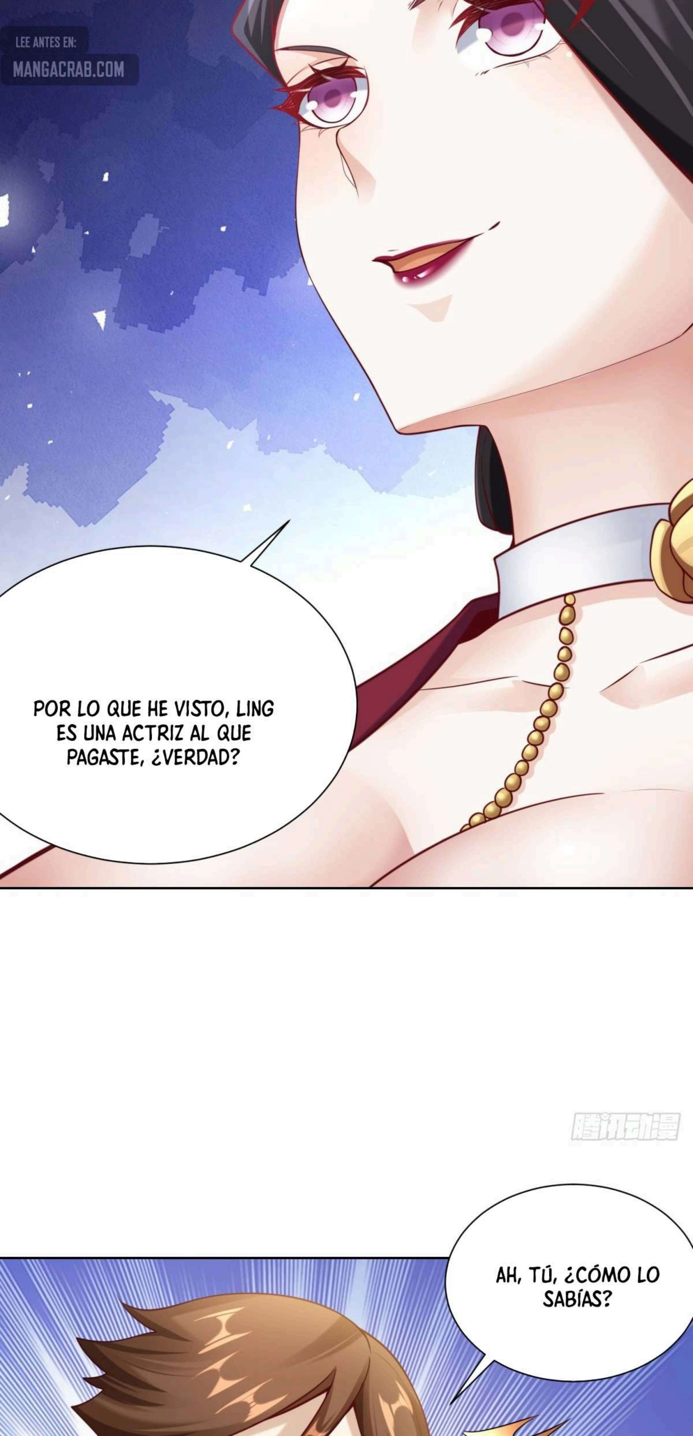 ¡Soy el Primer Joven Maestro de los Plutócratas! — Capítulo 28 — 11