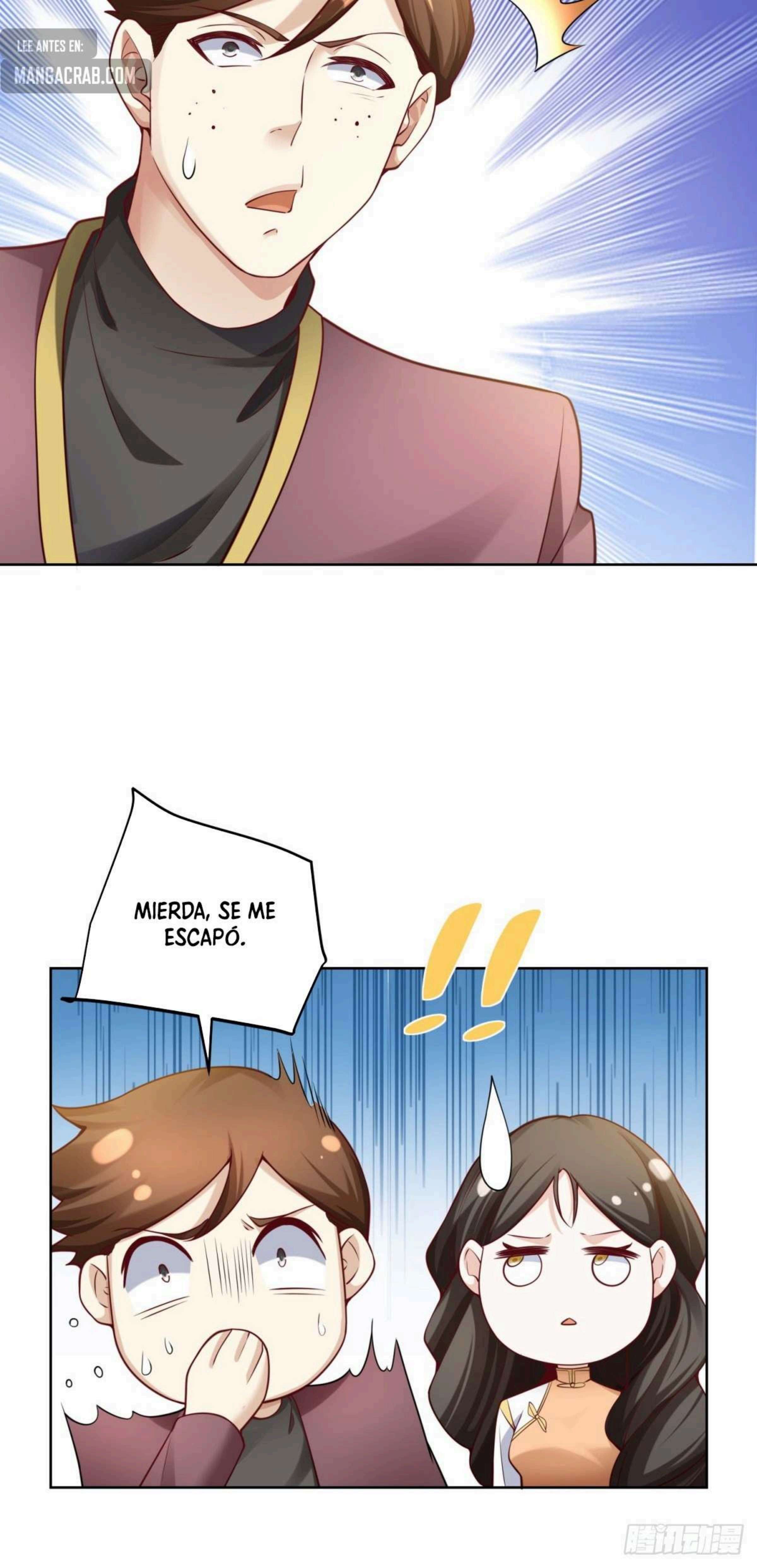¡Soy el Primer Joven Maestro de los Plutócratas! — Capítulo 28 — 12