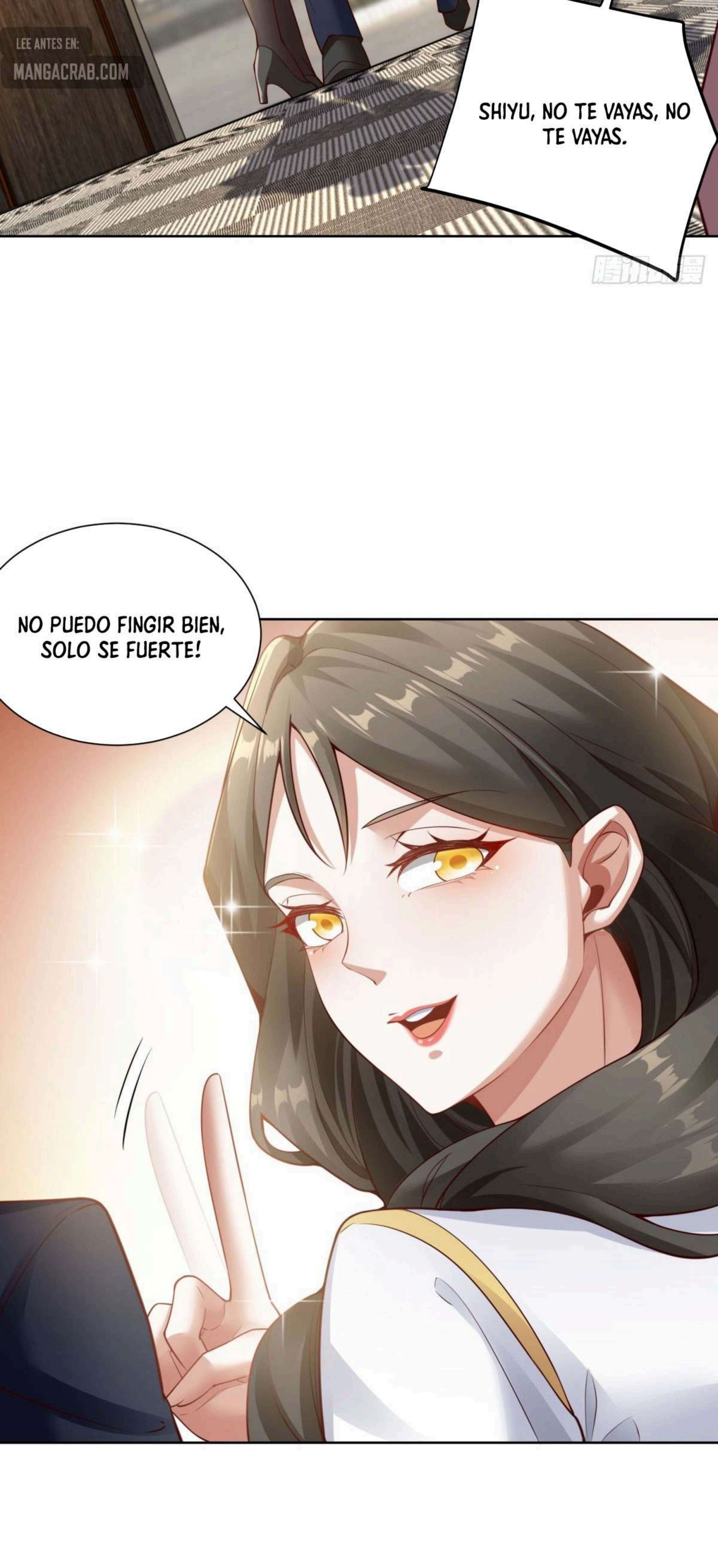 ¡Soy el Primer Joven Maestro de los Plutócratas! — Capítulo 28 — 19