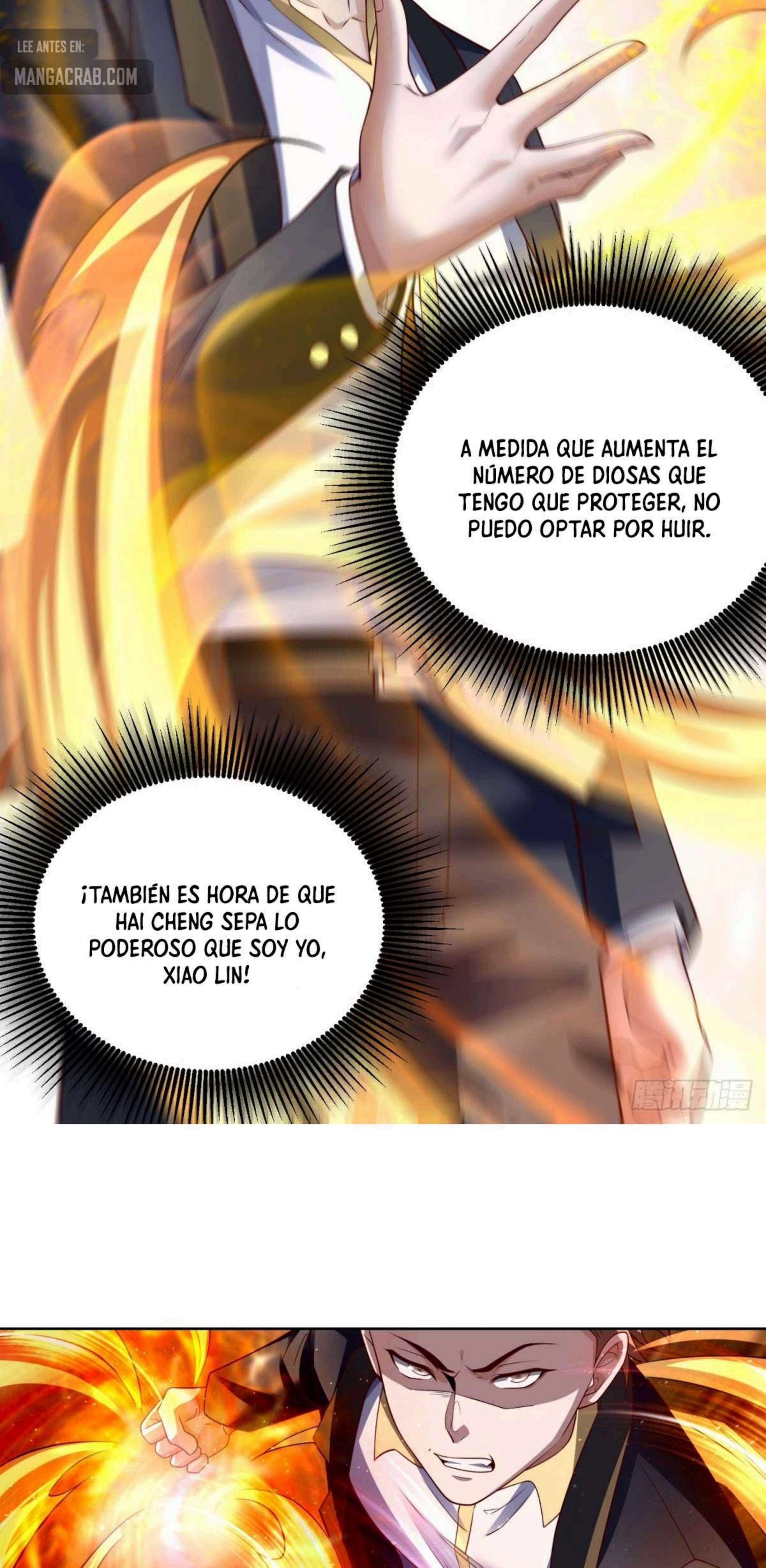 ¡Soy el Primer Joven Maestro de los Plutócratas! — Capítulo 28 — 25