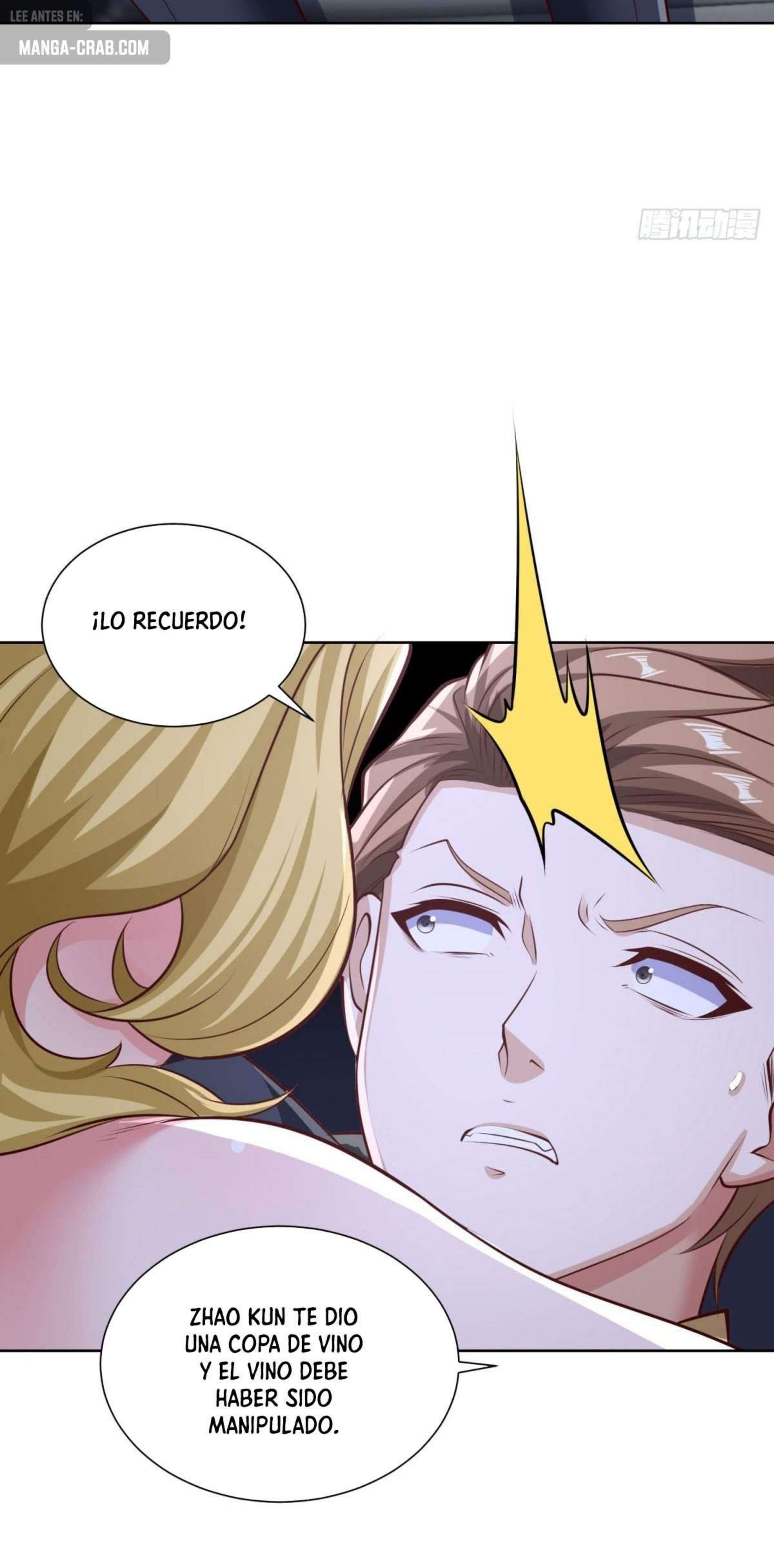 ¡Soy el Primer Joven Maestro de los Plutócratas! — Capítulo 67 — 5