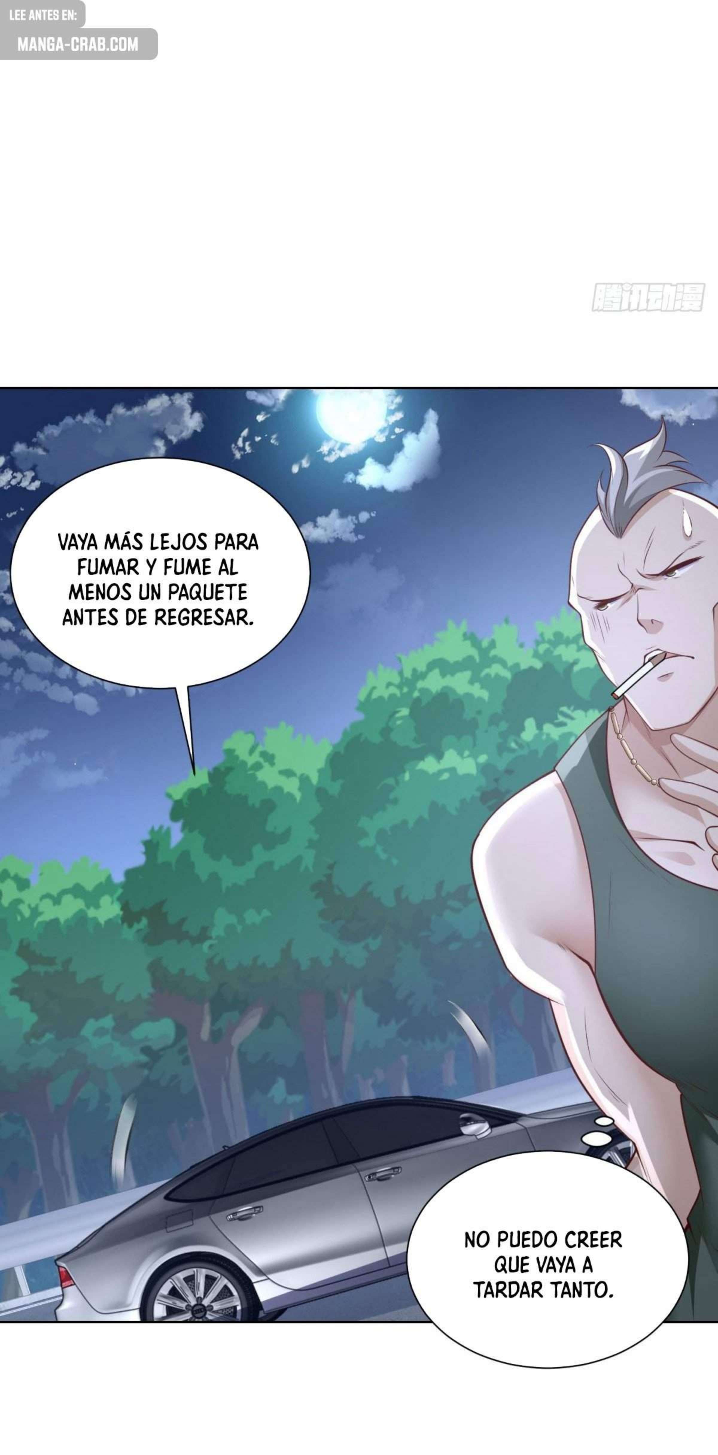 ¡Soy el Primer Joven Maestro de los Plutócratas! — Capítulo 67 — 8