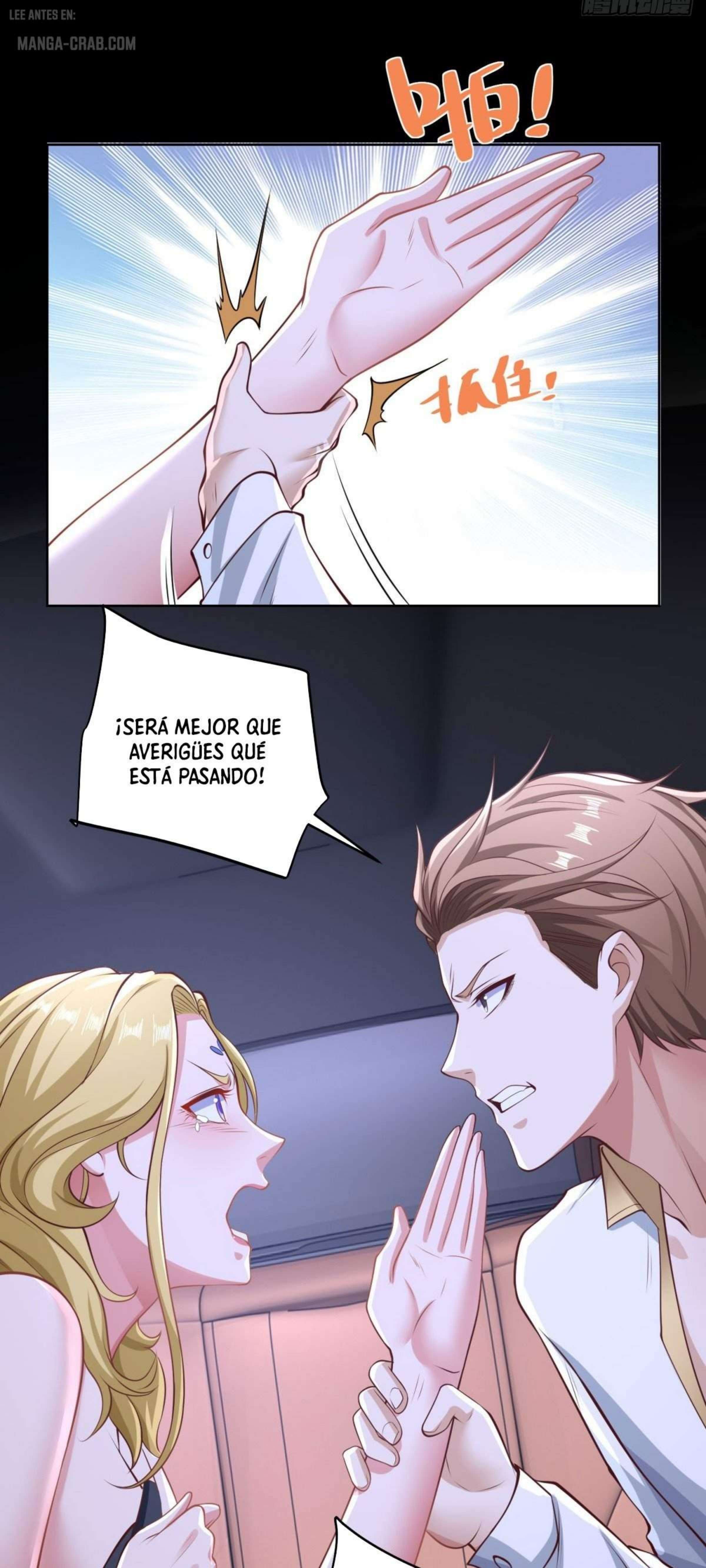 ¡Soy el Primer Joven Maestro de los Plutócratas! — Capítulo 67 — 14