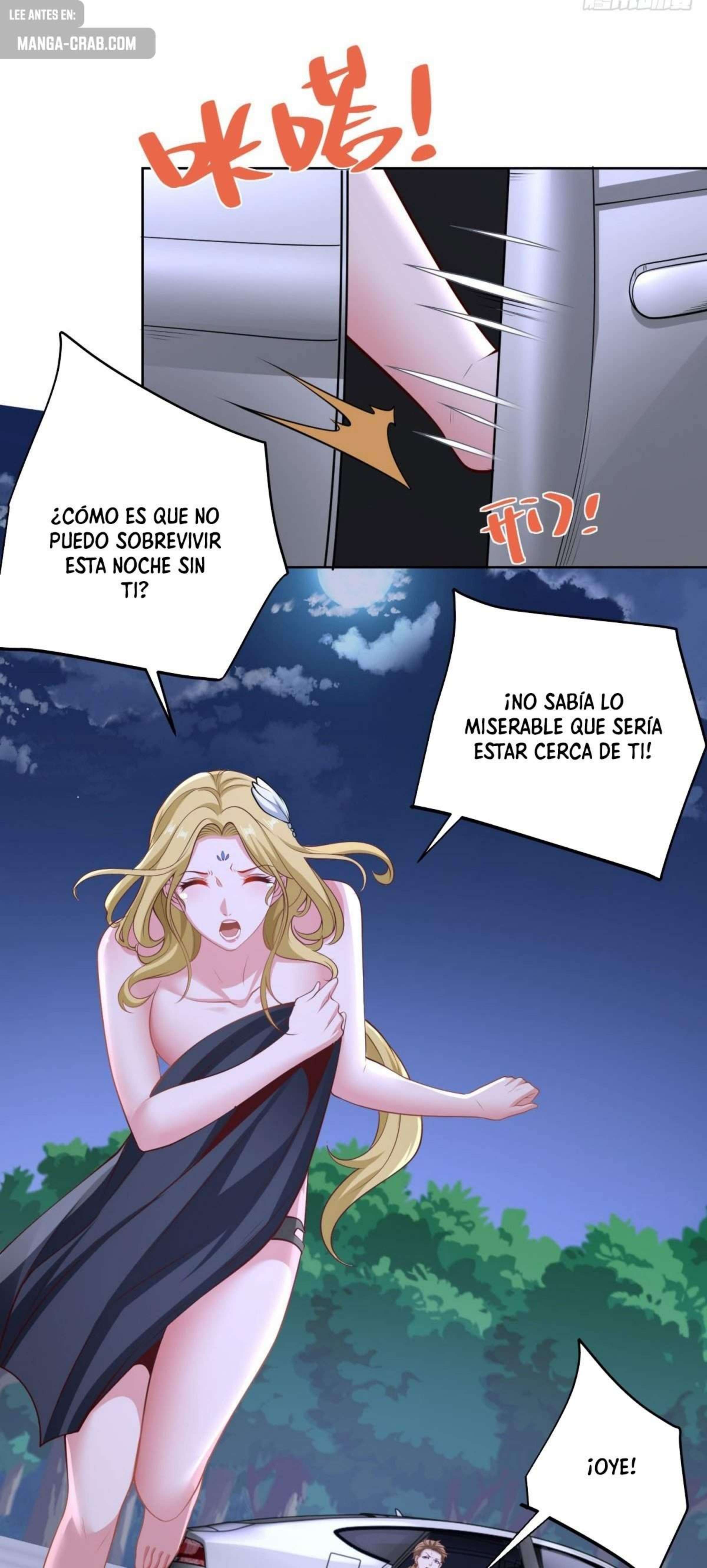 ¡Soy el Primer Joven Maestro de los Plutócratas! — Capítulo 67 — 16