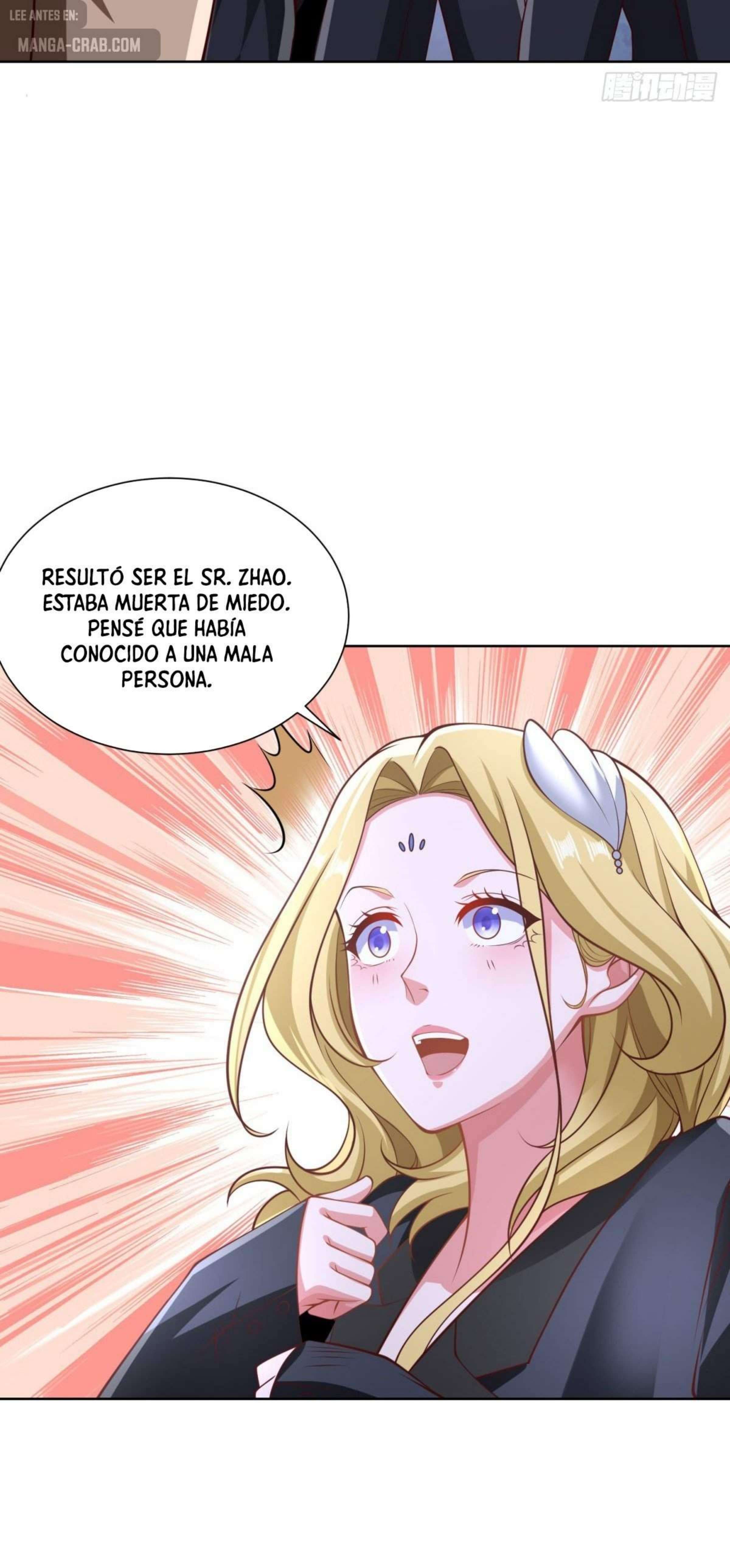¡Soy el Primer Joven Maestro de los Plutócratas! — Capítulo 67 — 24