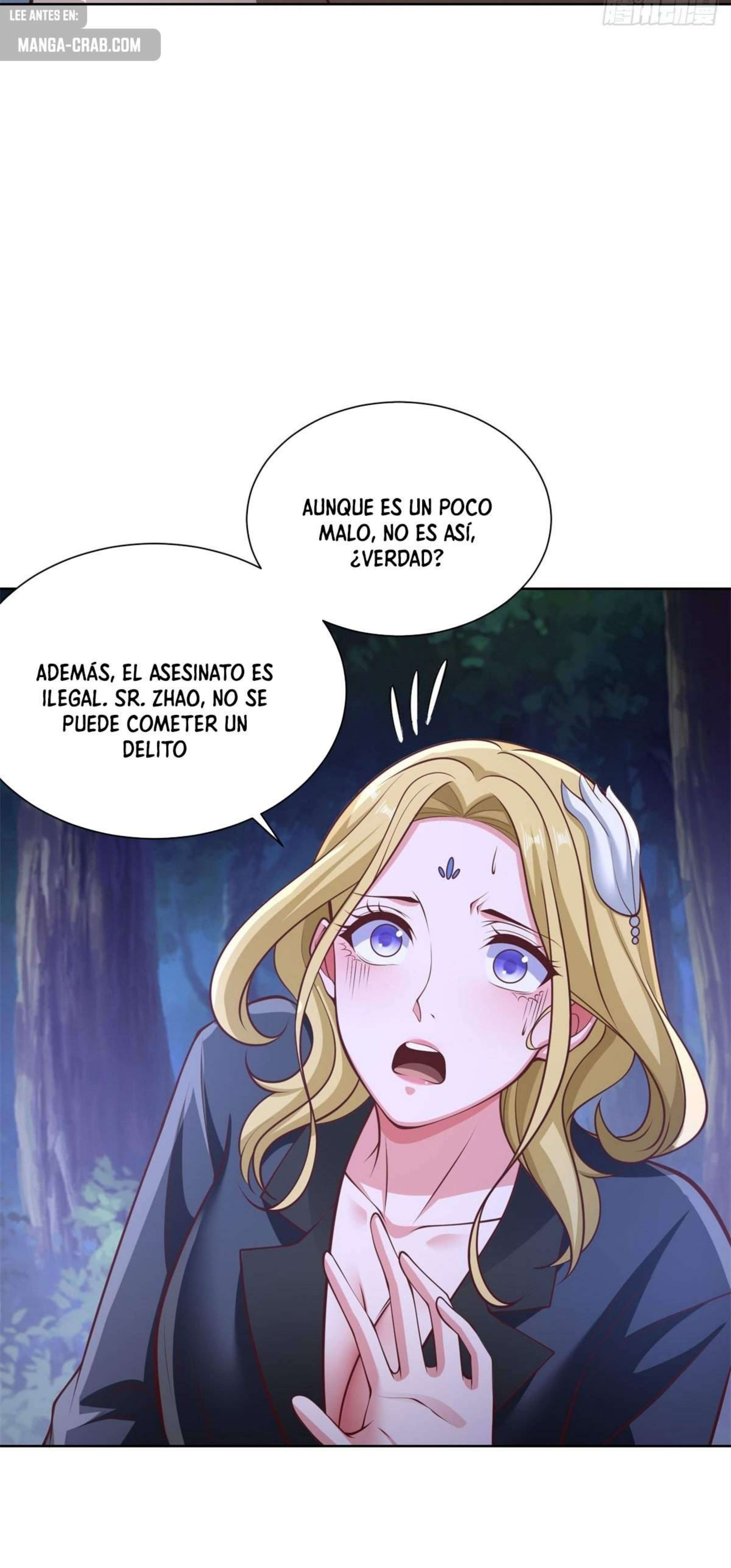 ¡Soy el Primer Joven Maestro de los Plutócratas! — Capítulo 67 — 30