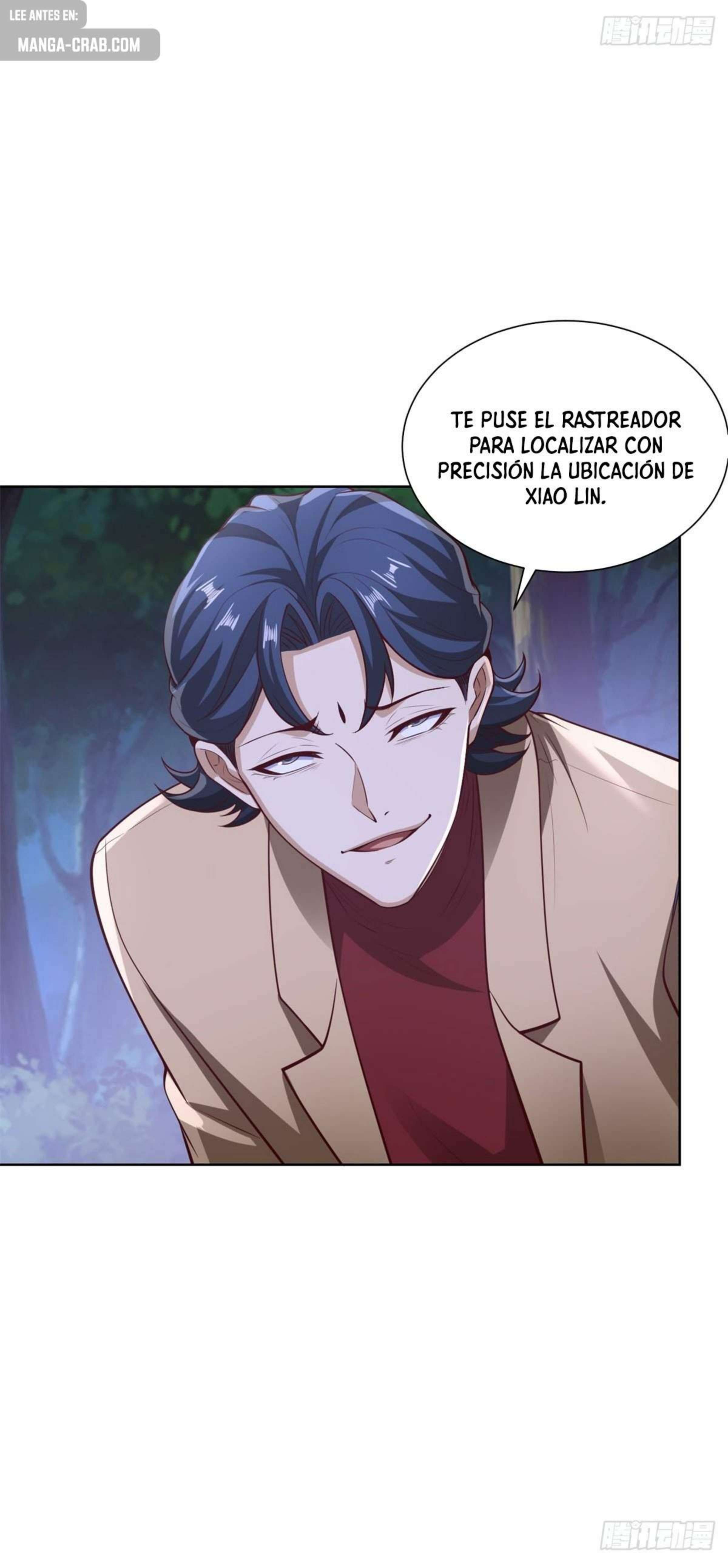 ¡Soy el Primer Joven Maestro de los Plutócratas! — Capítulo 67 — 32
