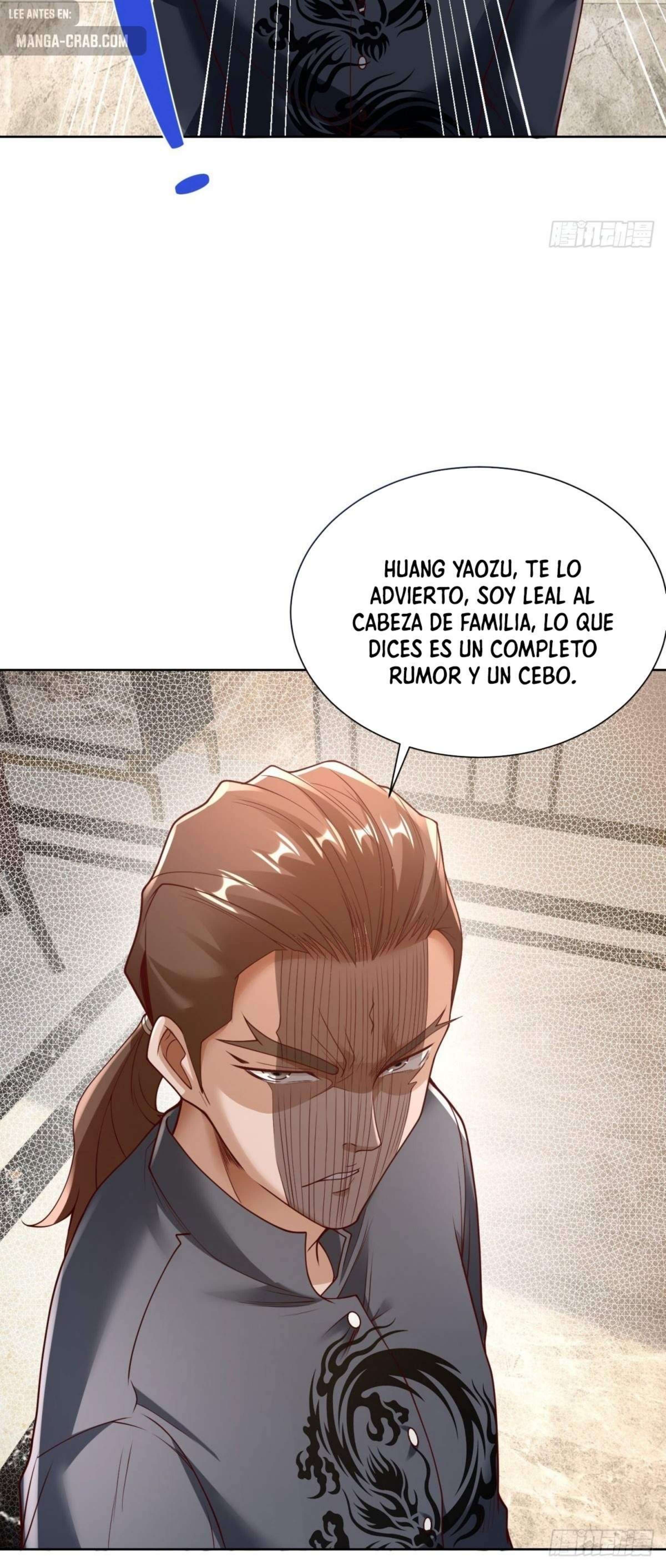 ¡Soy el Primer Joven Maestro de los Plutócratas! — Capítulo 46 — 12