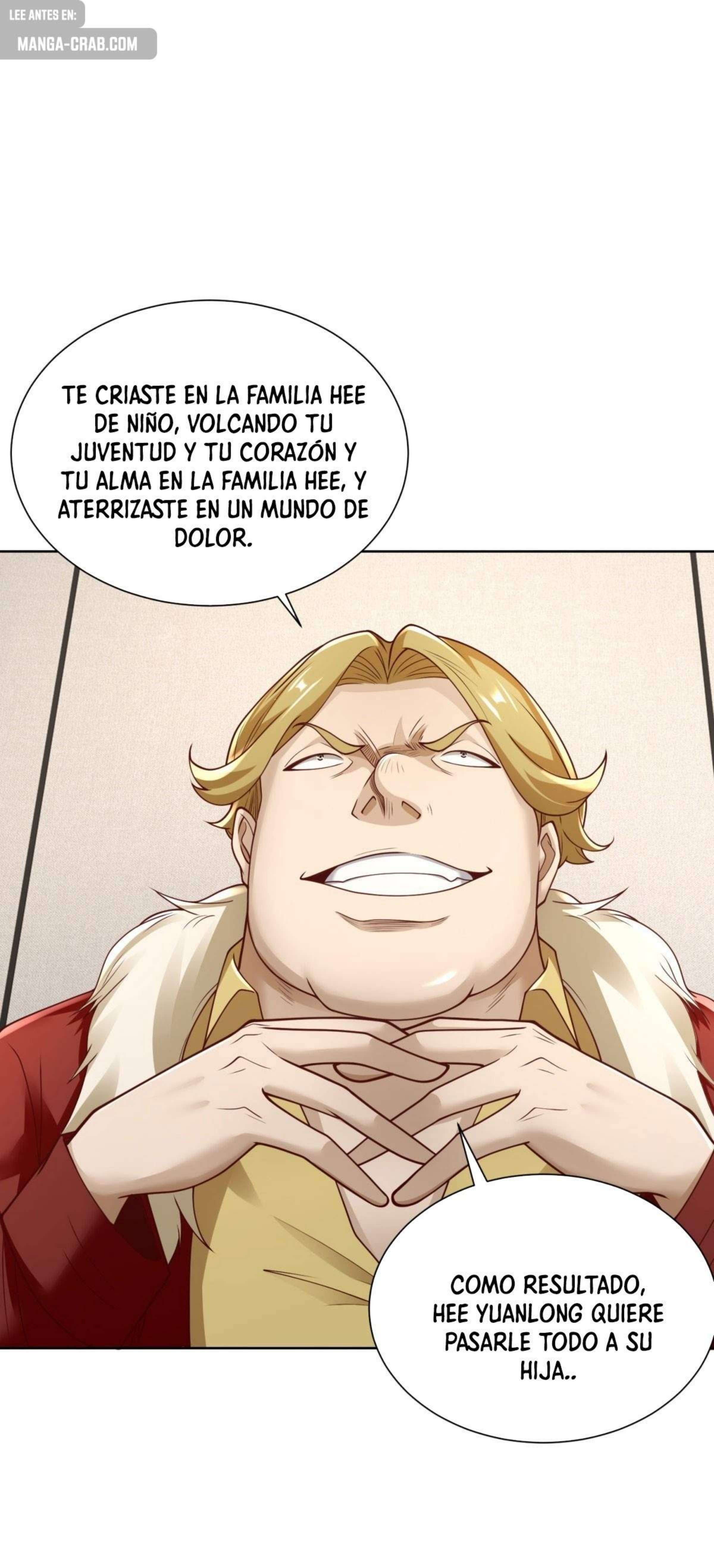 ¡Soy el Primer Joven Maestro de los Plutócratas! — Capítulo 46 — 13