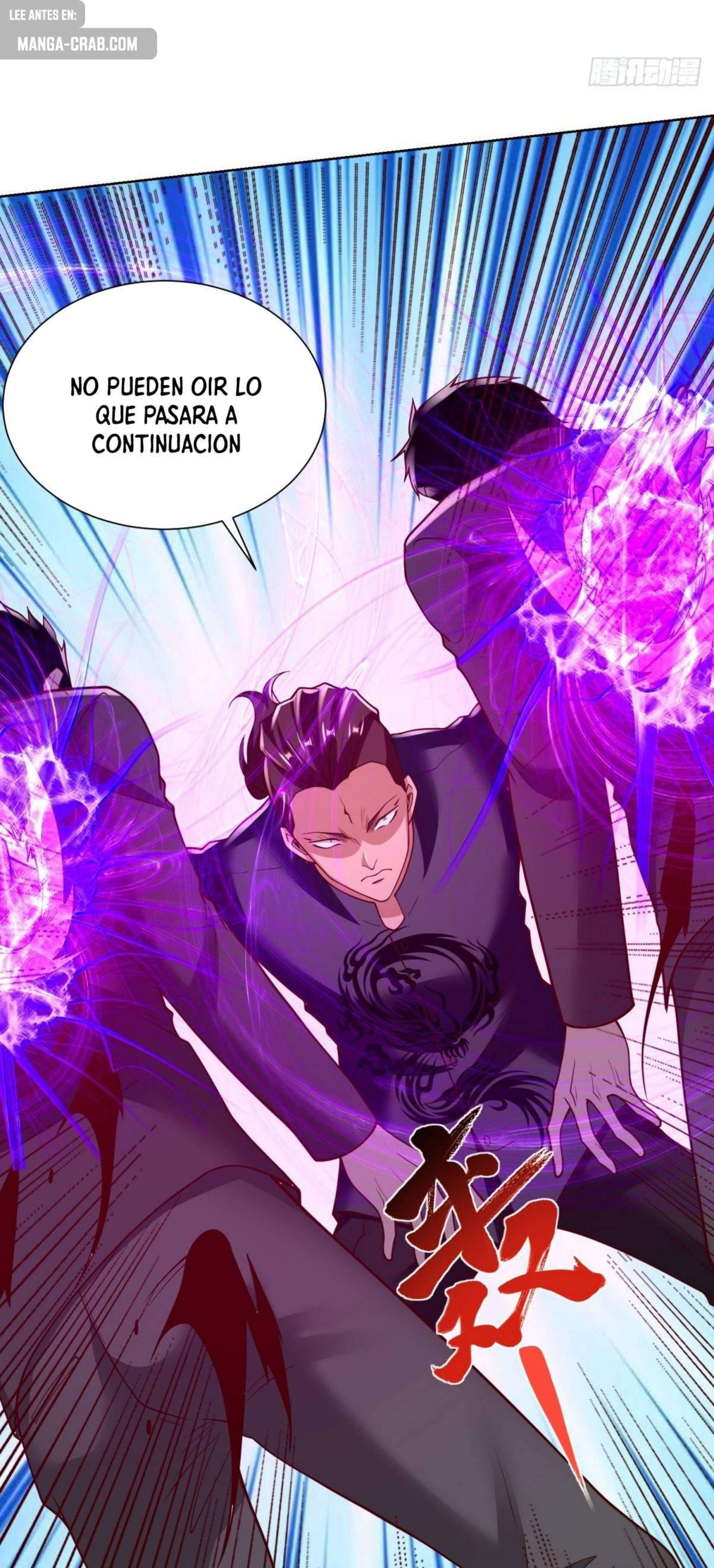 ¡Soy el Primer Joven Maestro de los Plutócratas! — Capítulo 46 — 18