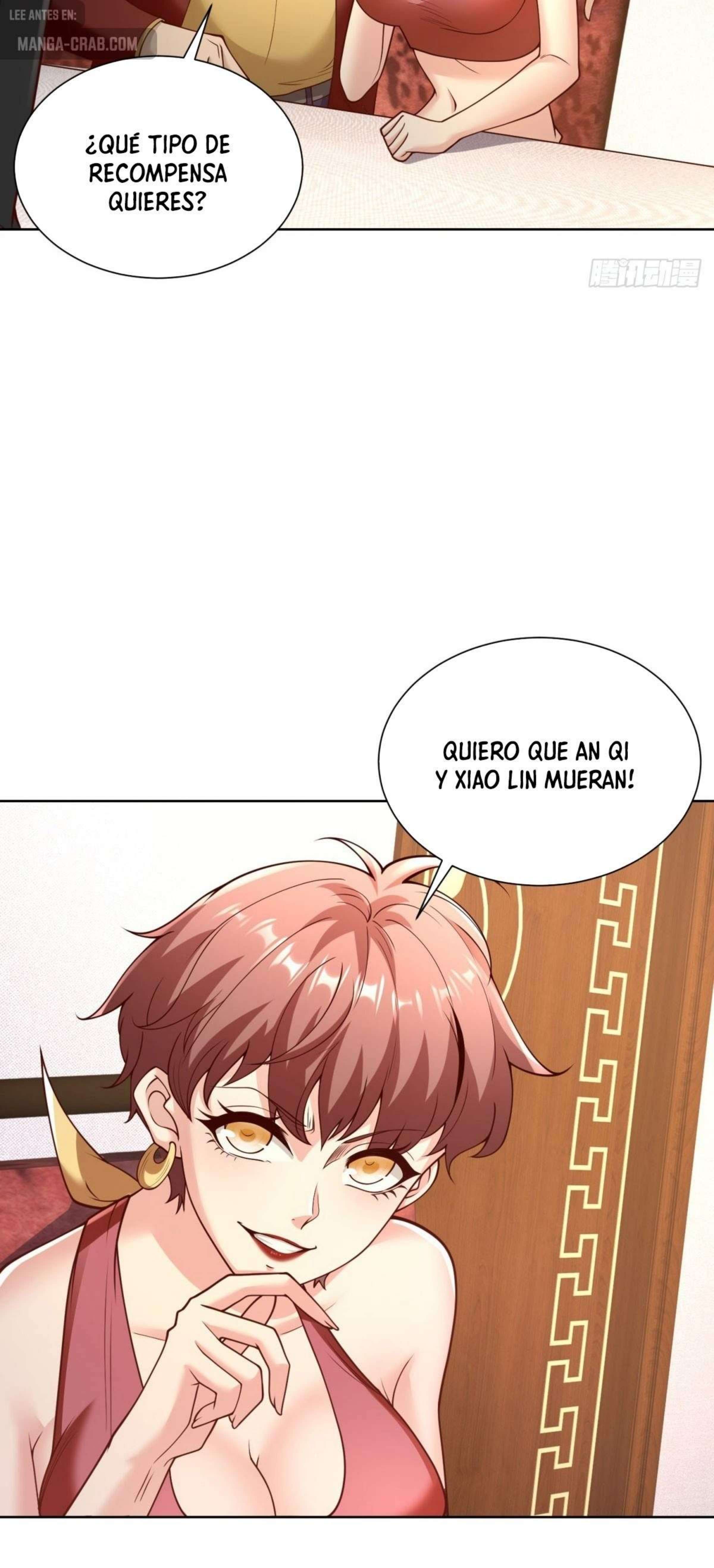 ¡Soy el Primer Joven Maestro de los Plutócratas! — Capítulo 46 — 21