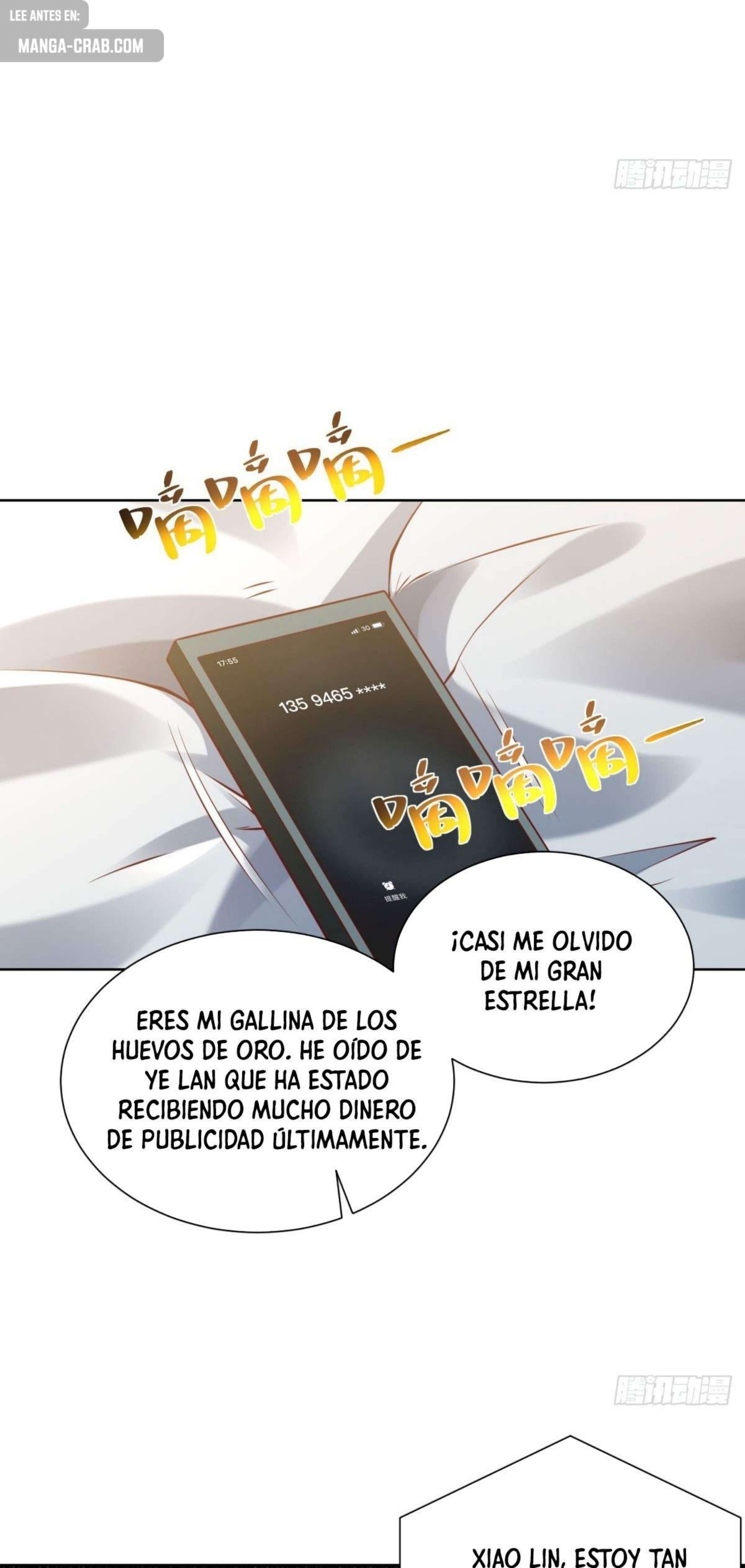 ¡Soy el Primer Joven Maestro de los Plutócratas! — Capítulo 46 — 29