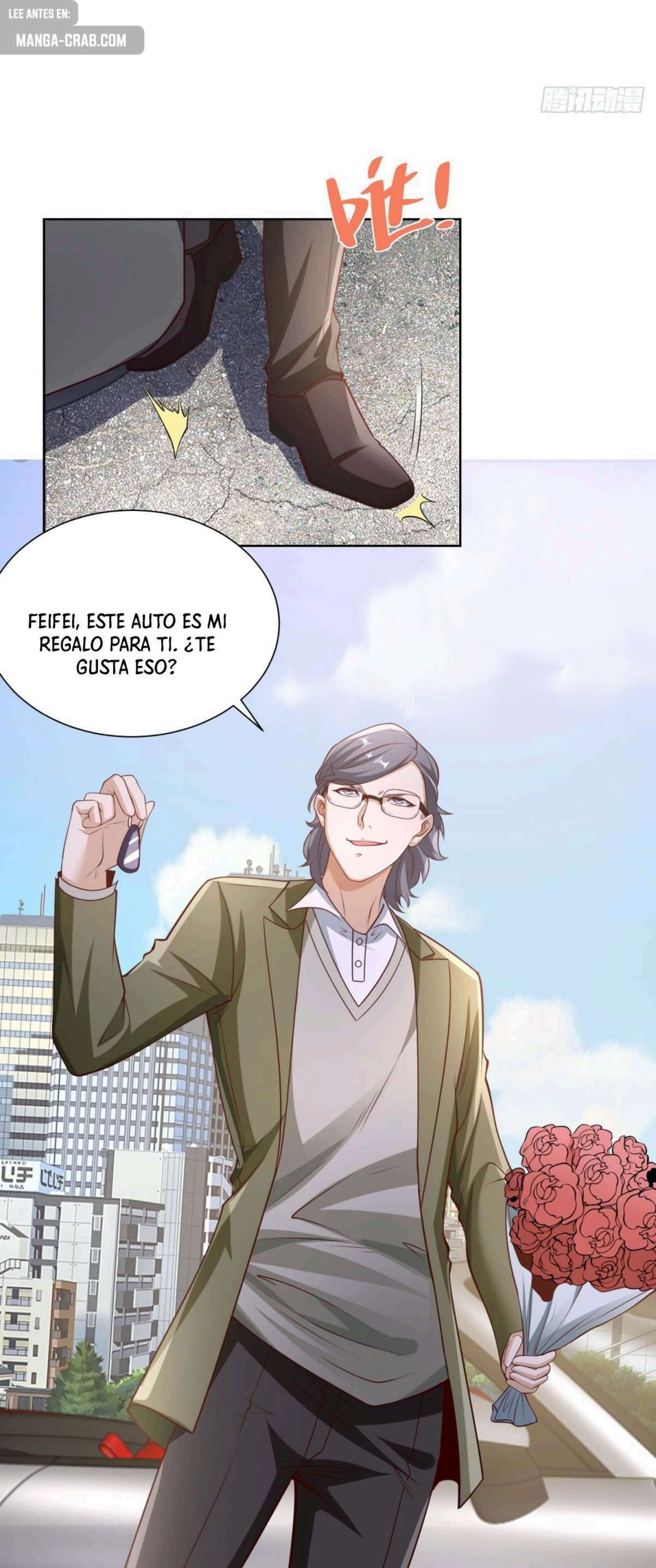 ¡Soy el Primer Joven Maestro de los Plutócratas! — Capítulo 83 — 6