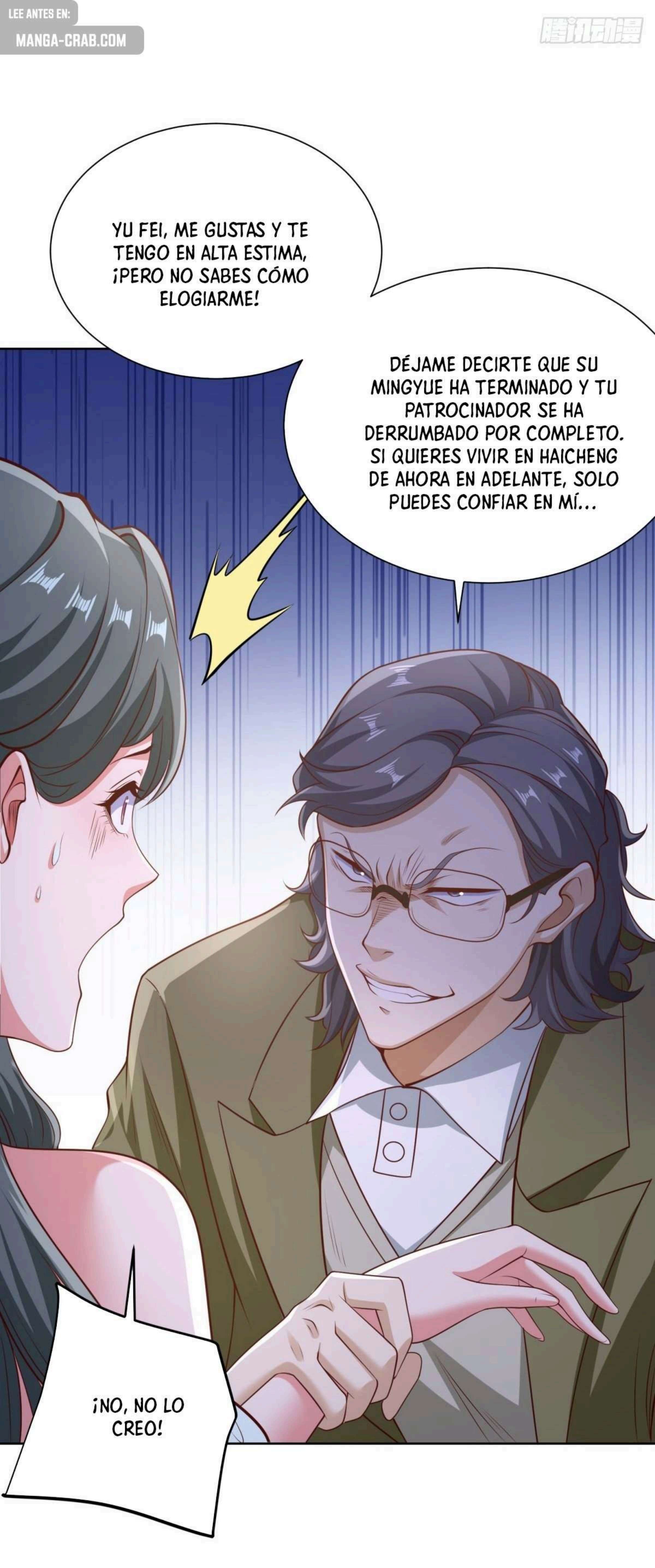 ¡Soy el Primer Joven Maestro de los Plutócratas! — Capítulo 83 — 9