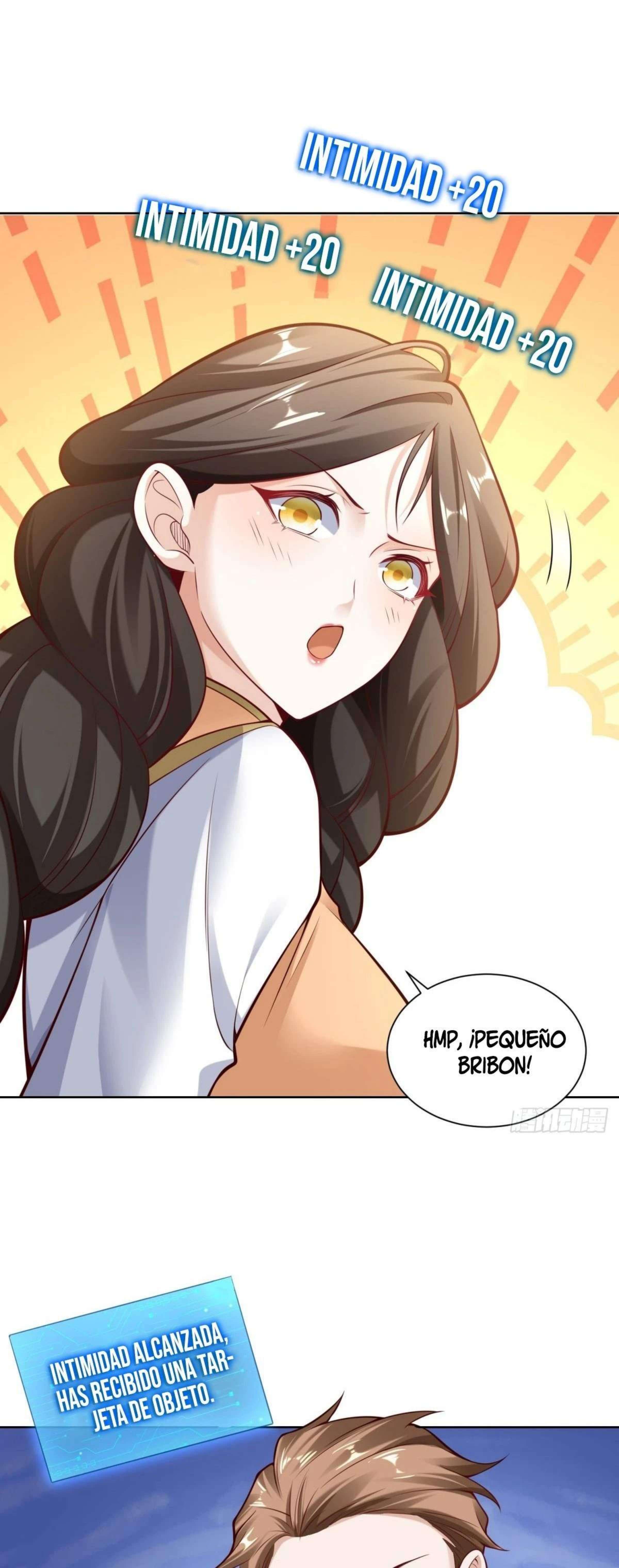 ¡Soy el Primer Joven Maestro de los Plutócratas! — Capítulo 31 — 6