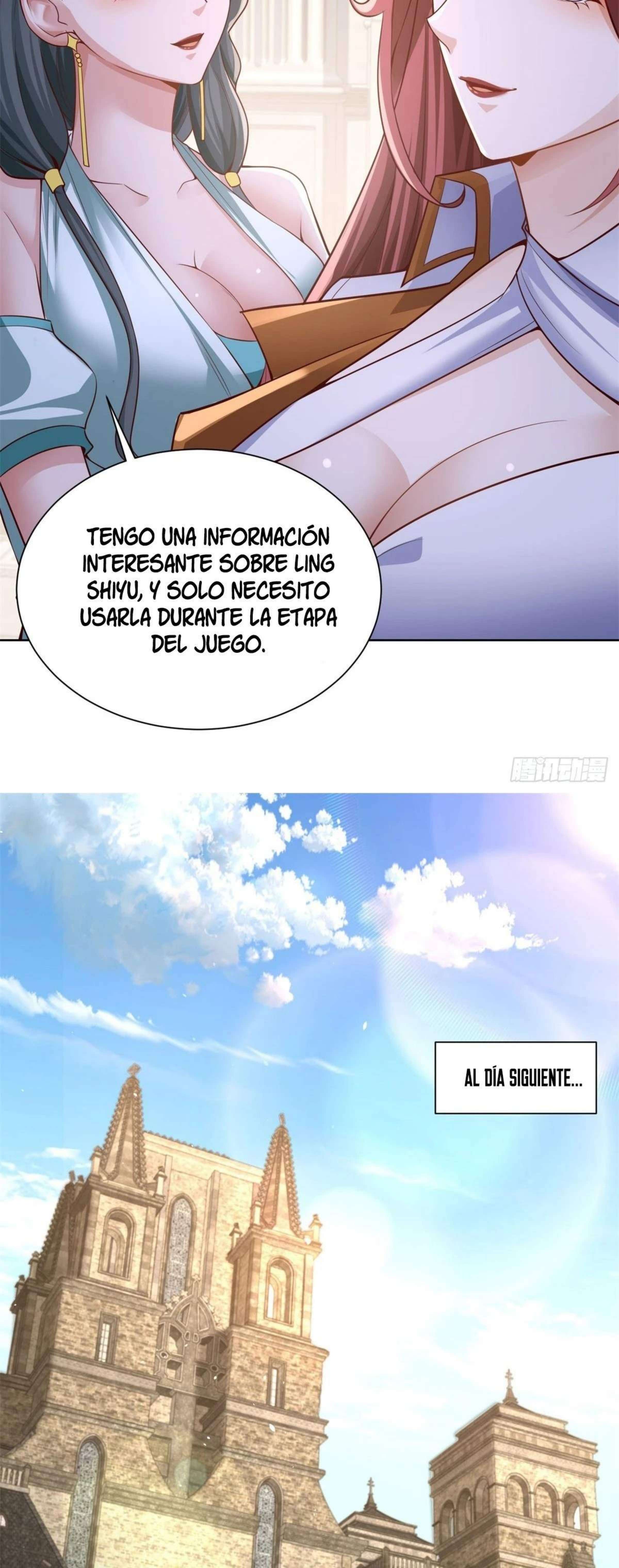¡Soy el Primer Joven Maestro de los Plutócratas! — Capítulo 31 — 12