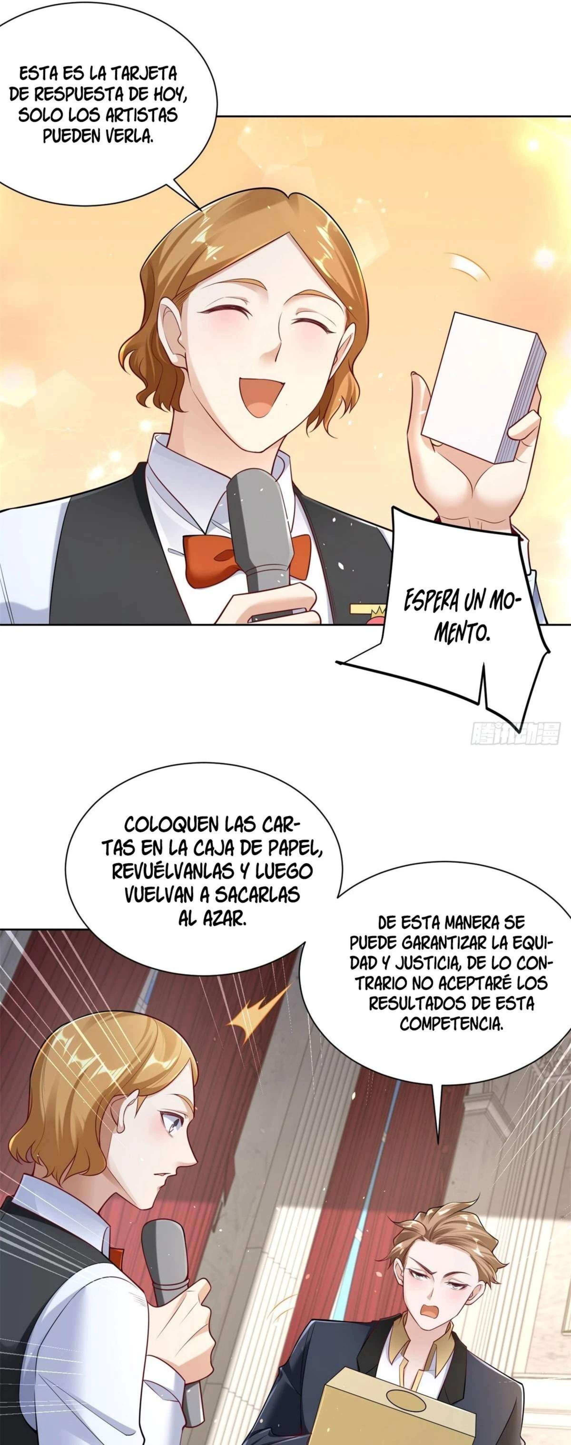 ¡Soy el Primer Joven Maestro de los Plutócratas! — Capítulo 31 — 14